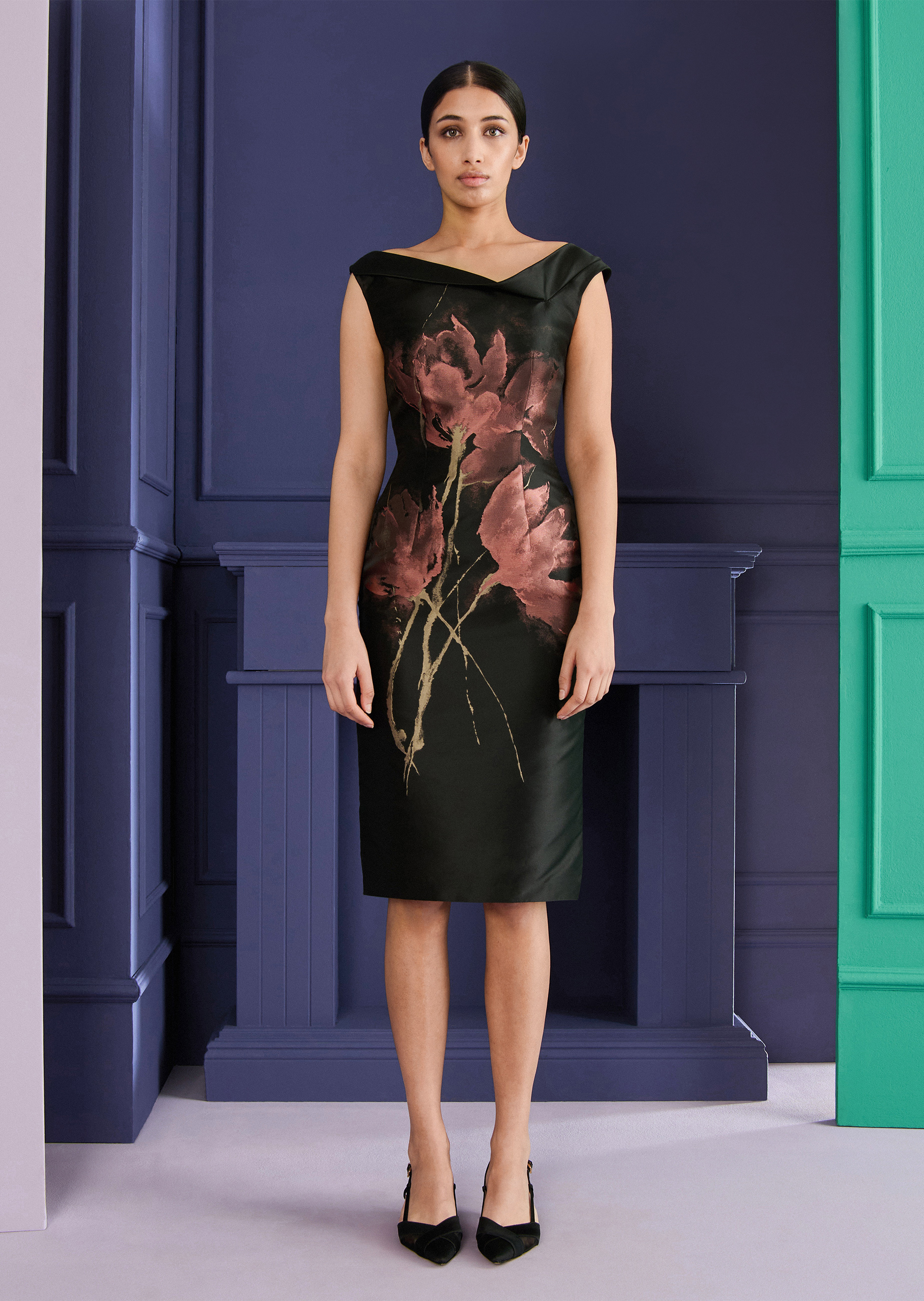 Cocktailkleid Mon1