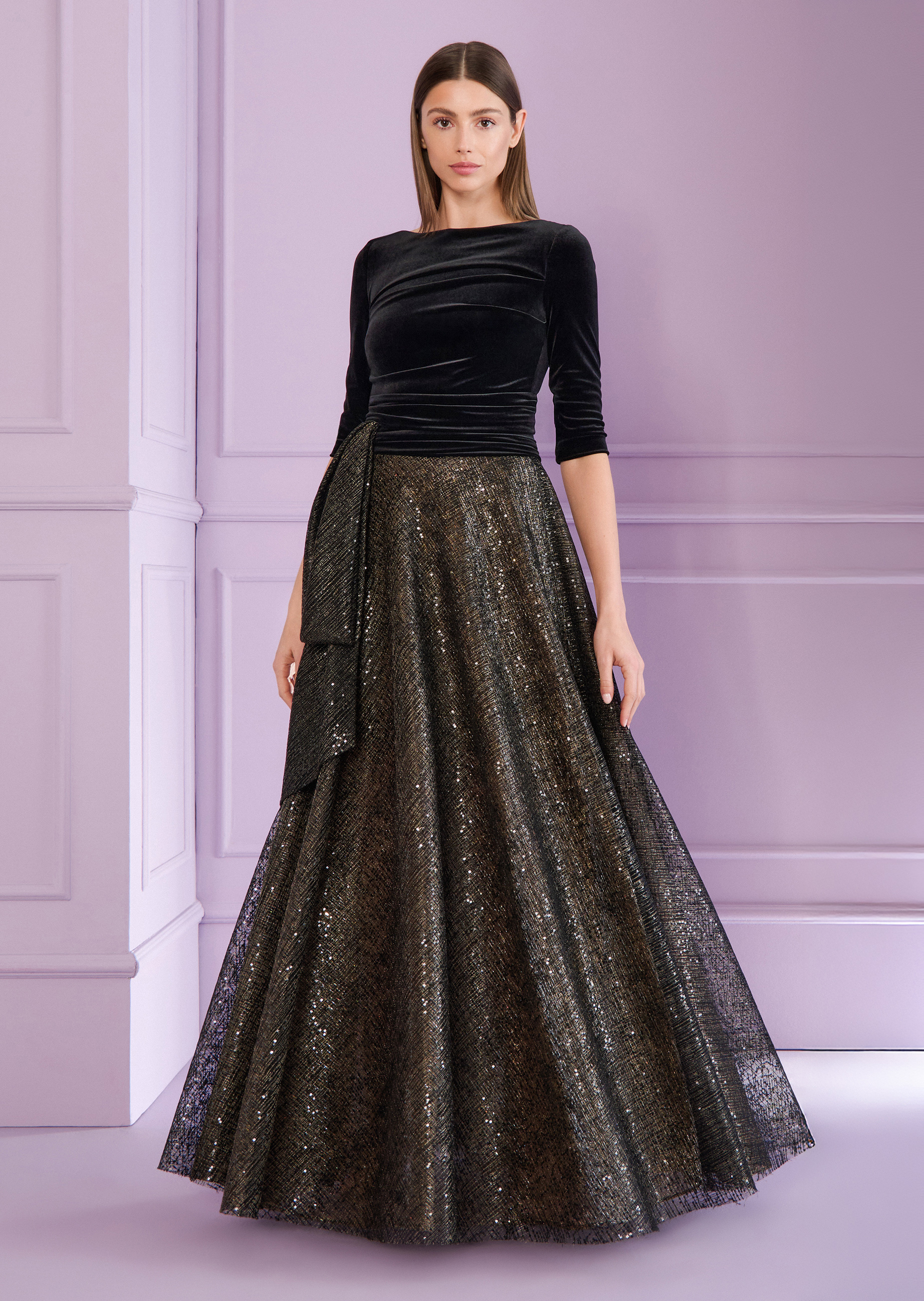 Evening Dress Potilo1