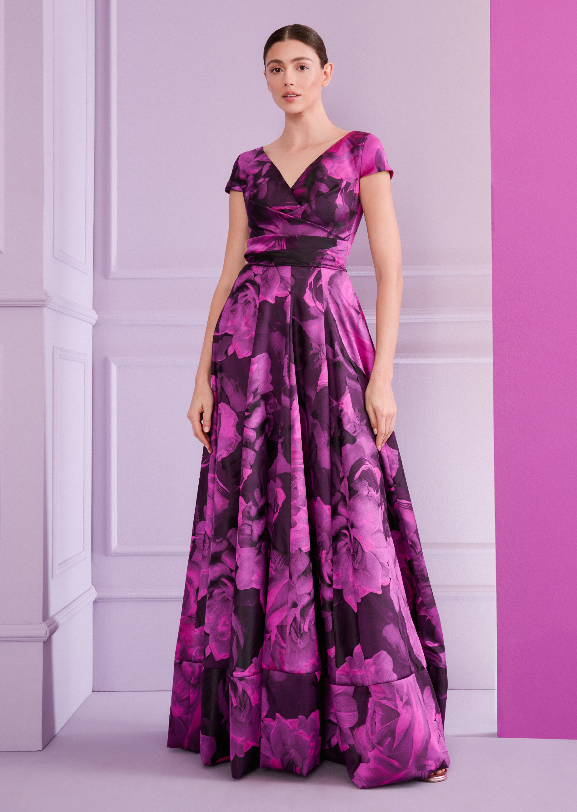 Abendkleid Nostalgy4