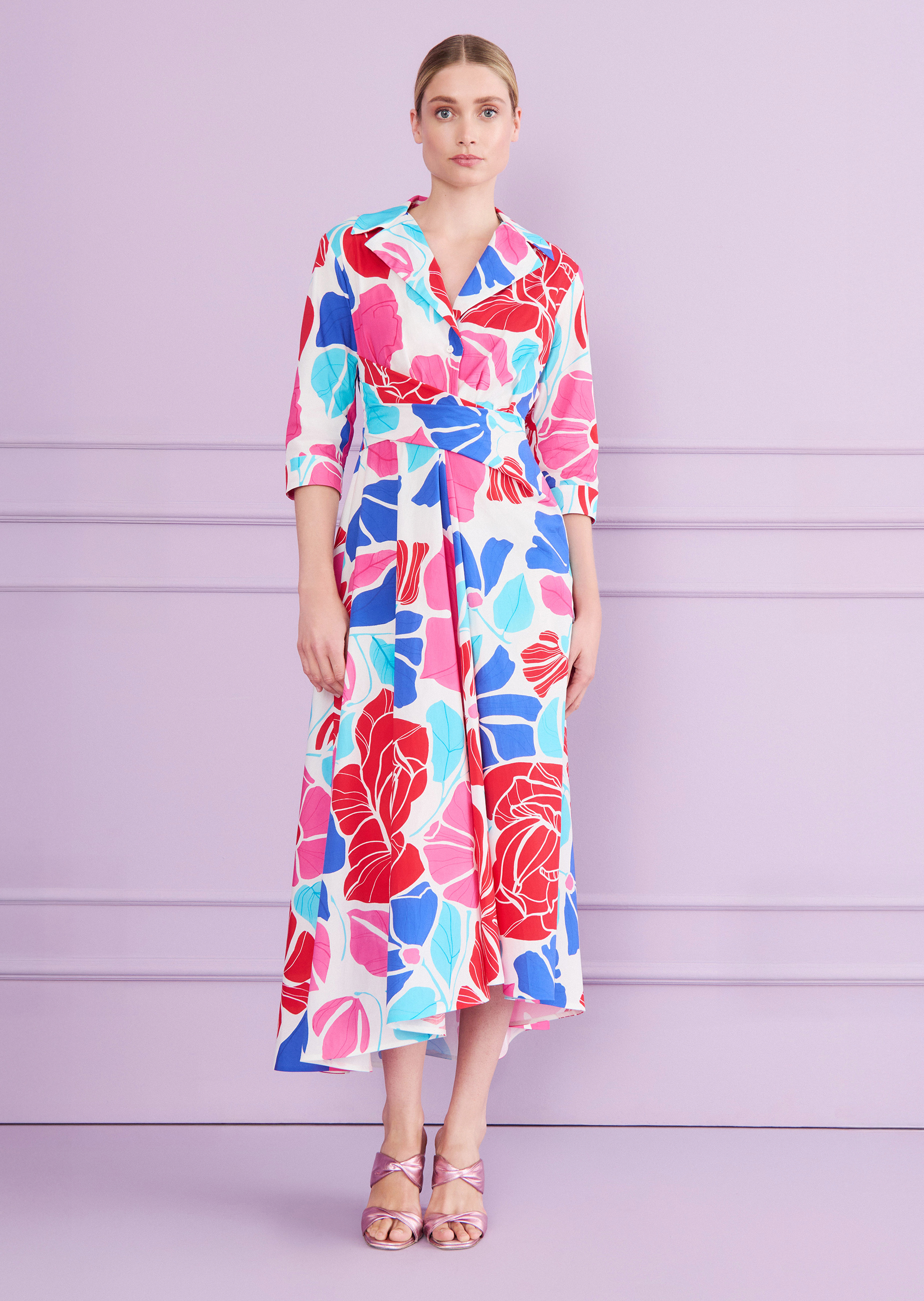 Midikleid Rollerblades1