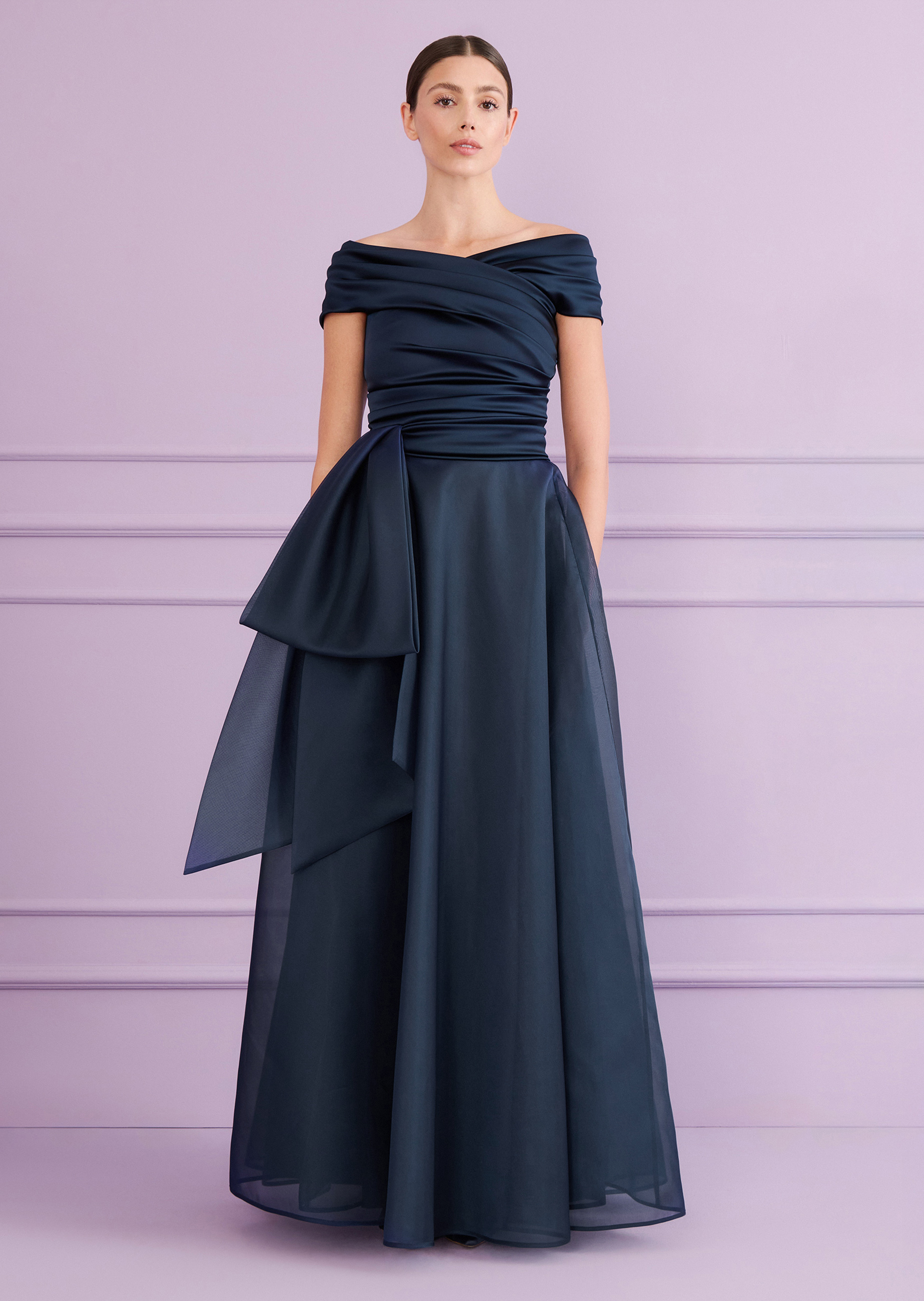 Evening Dress OL0937-01 1208 432