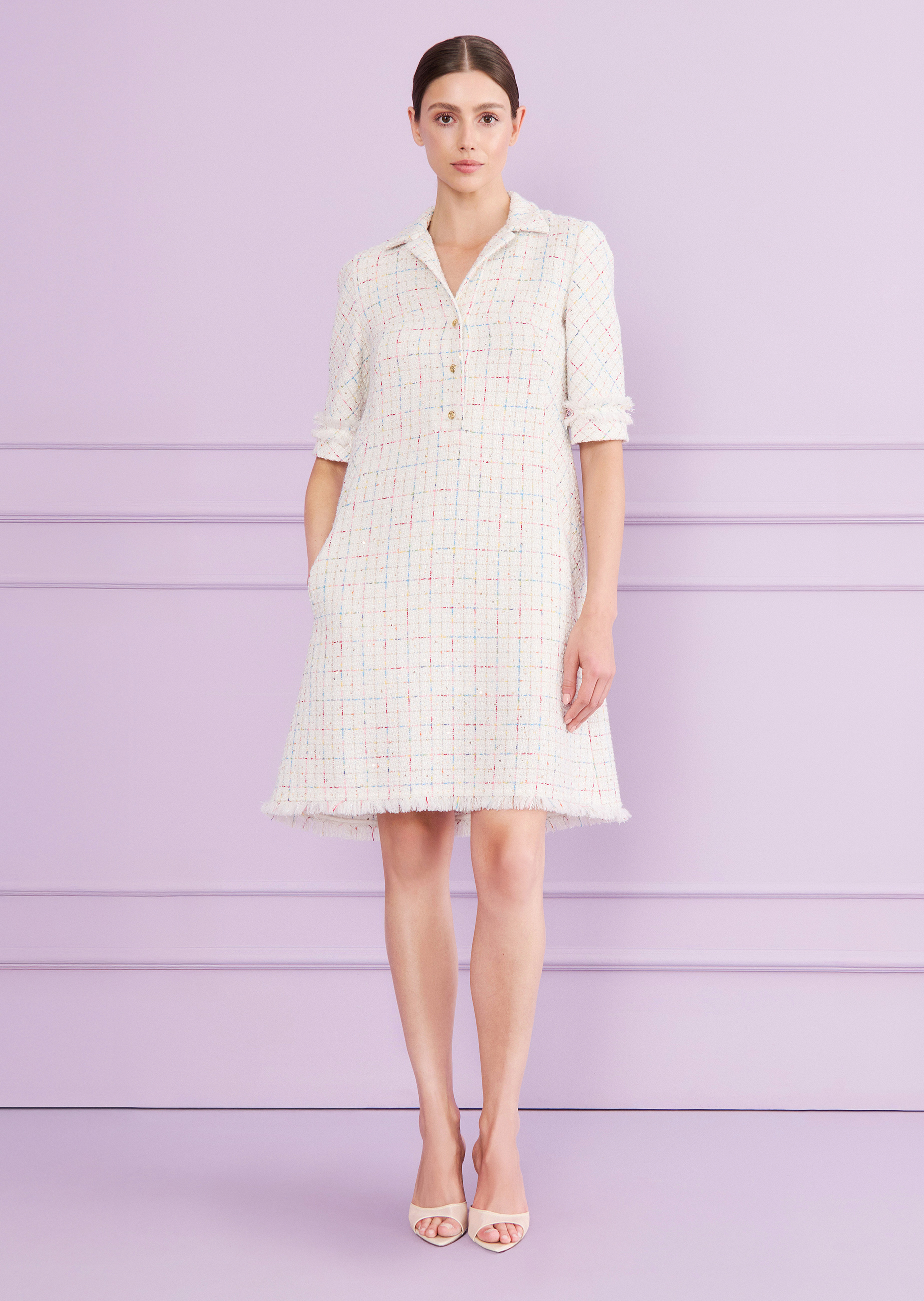 Day Dress OS0969-01 QF10 017