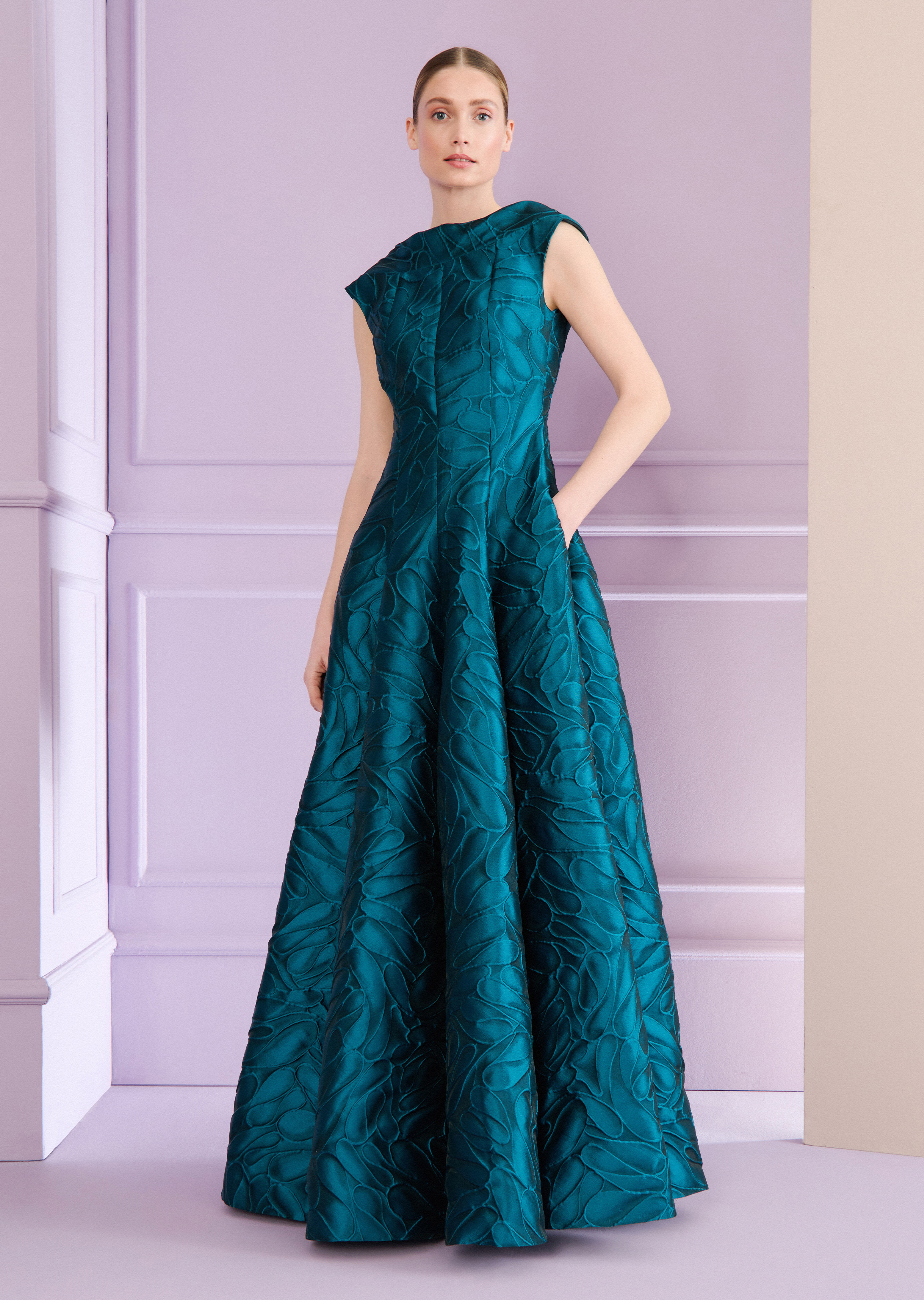 Abendkleid Covana3