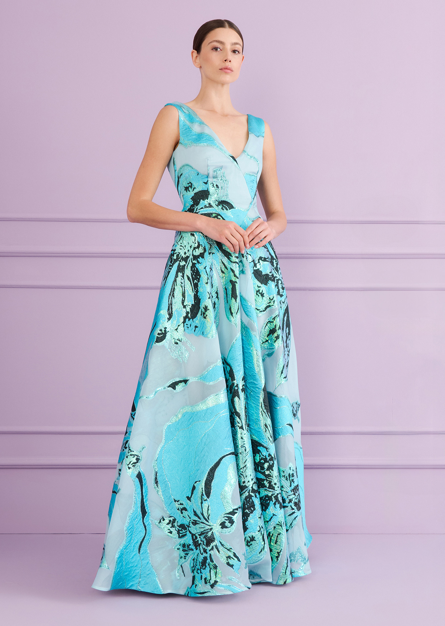 Evening Dress OL0545-09 QM45 419