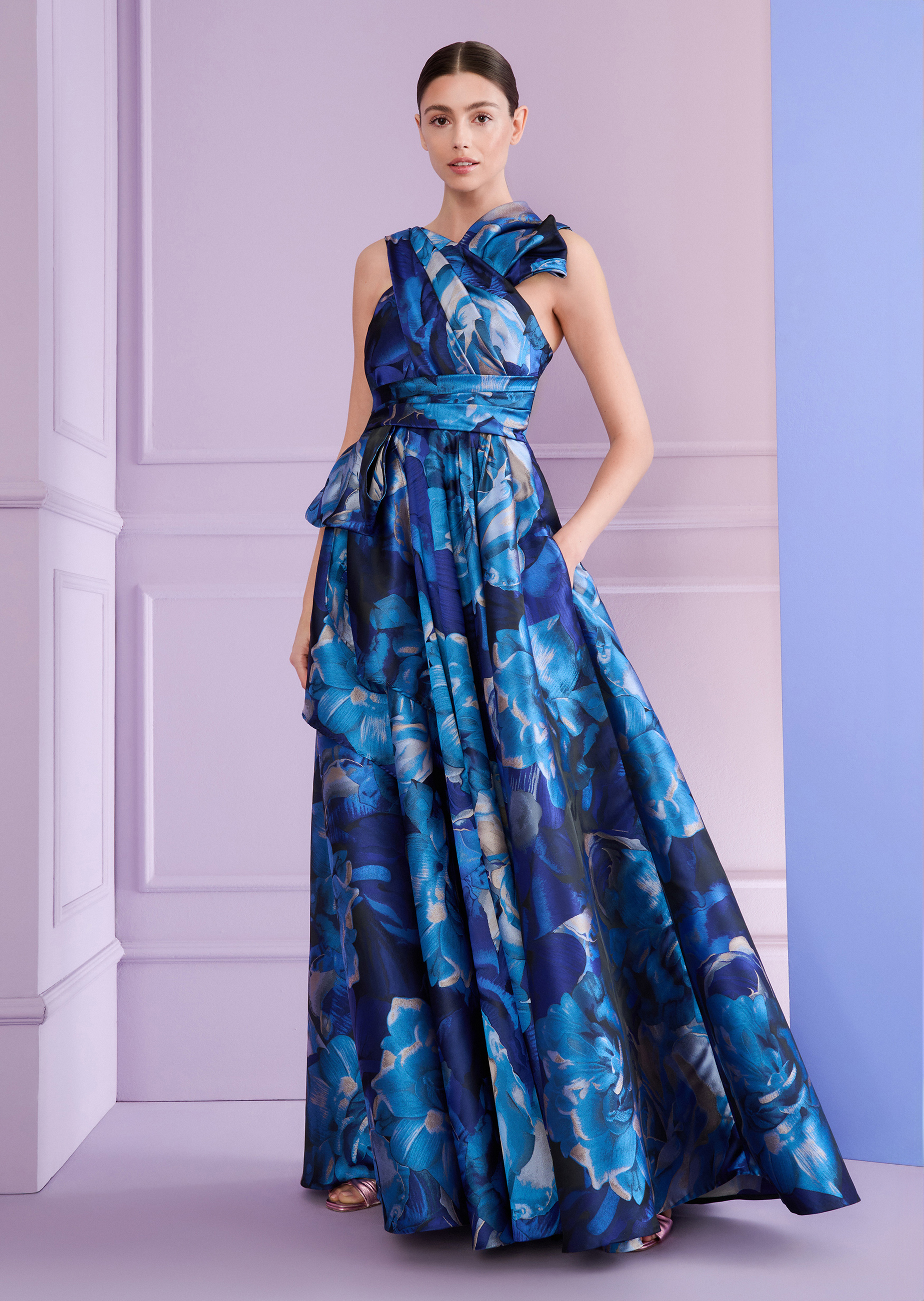 Abendkleid Porto2
