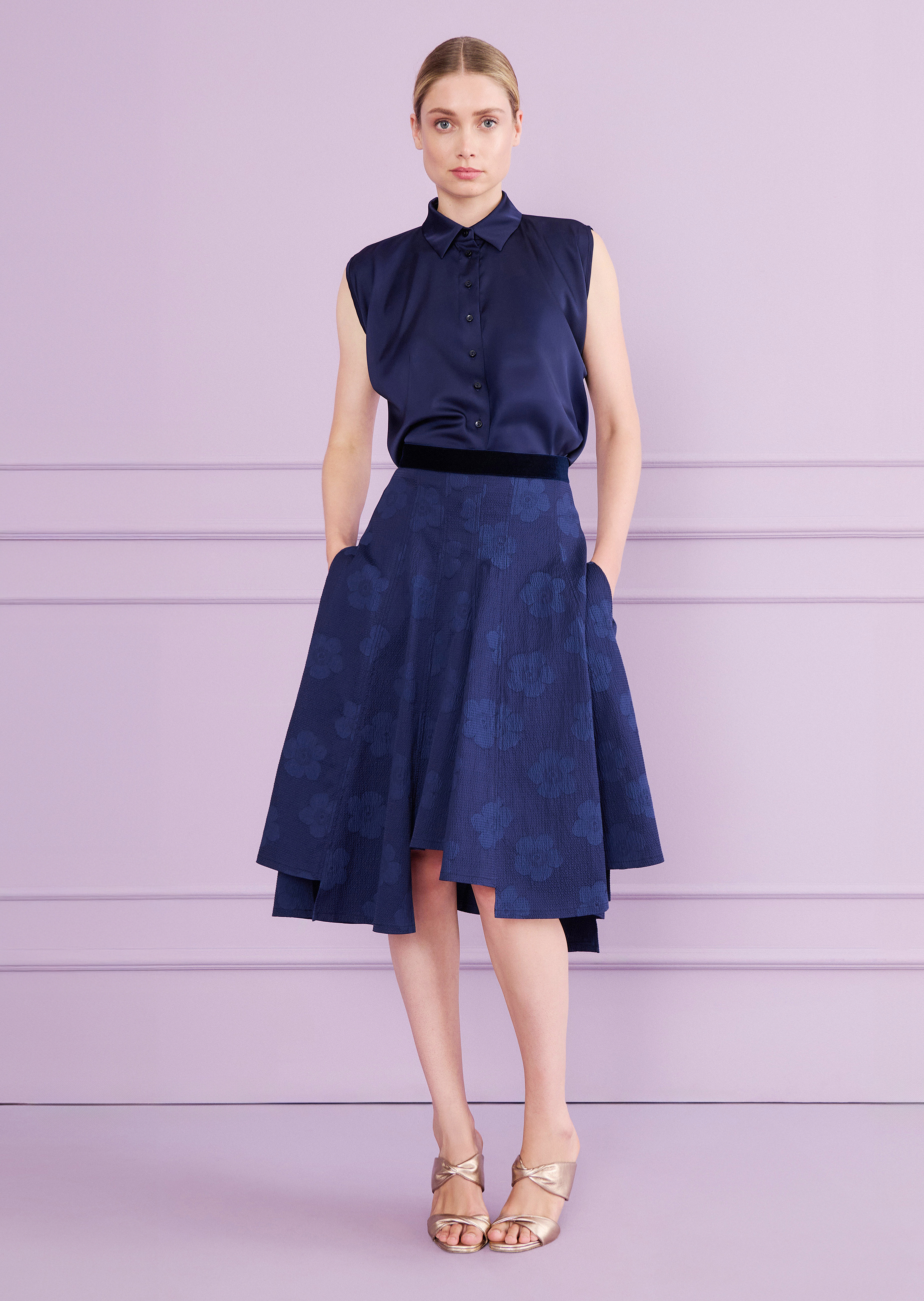 Skirt ES0552-05 QA45 430