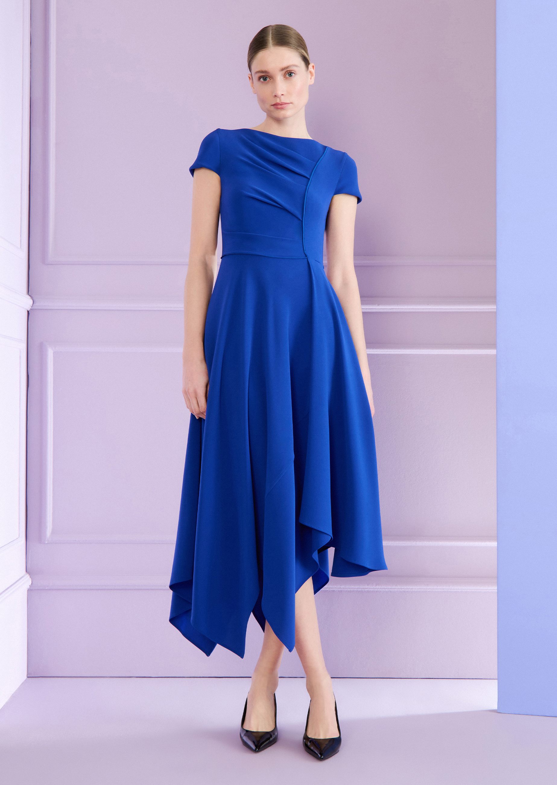 Midikleid Moriyana4