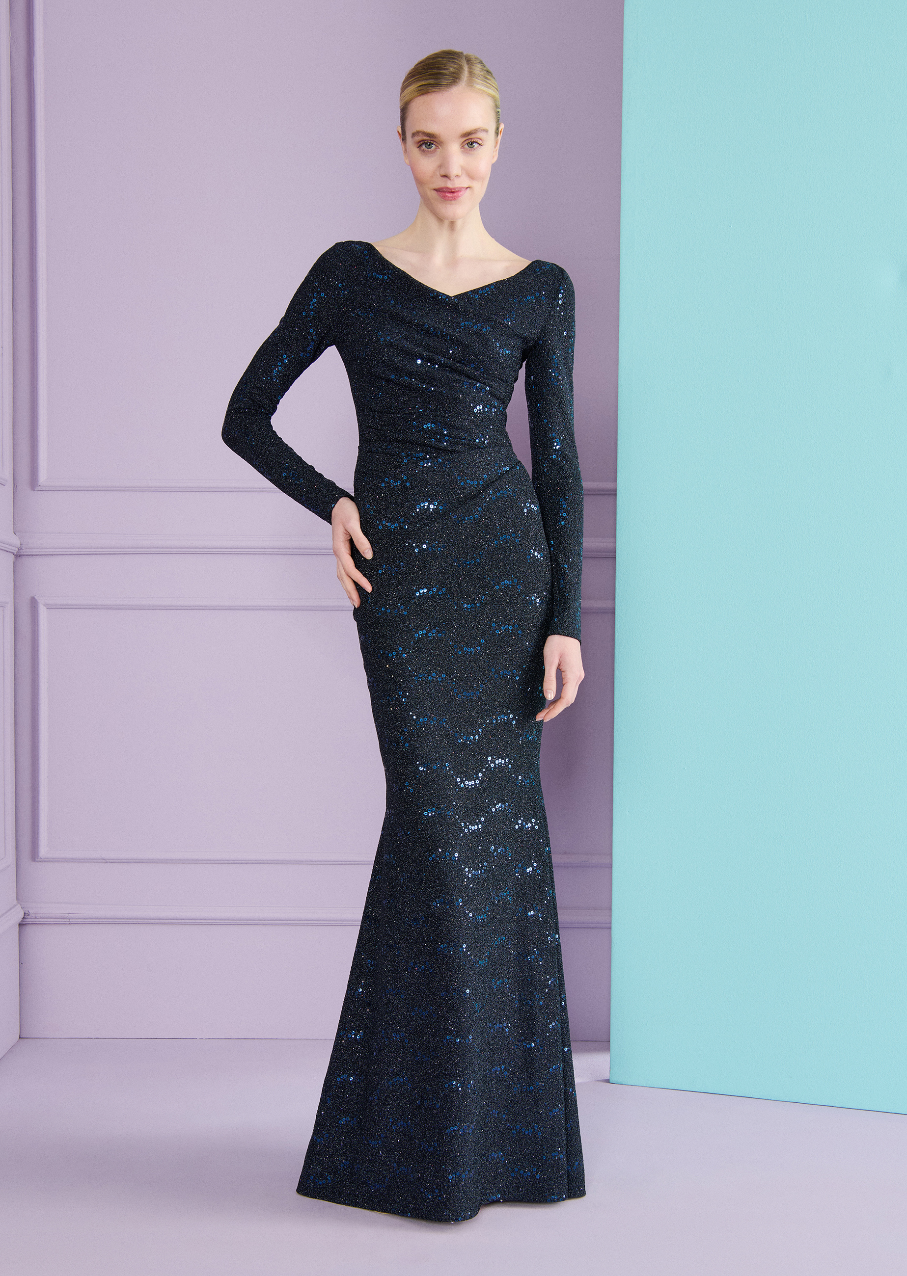 Abendkleid Komoe18