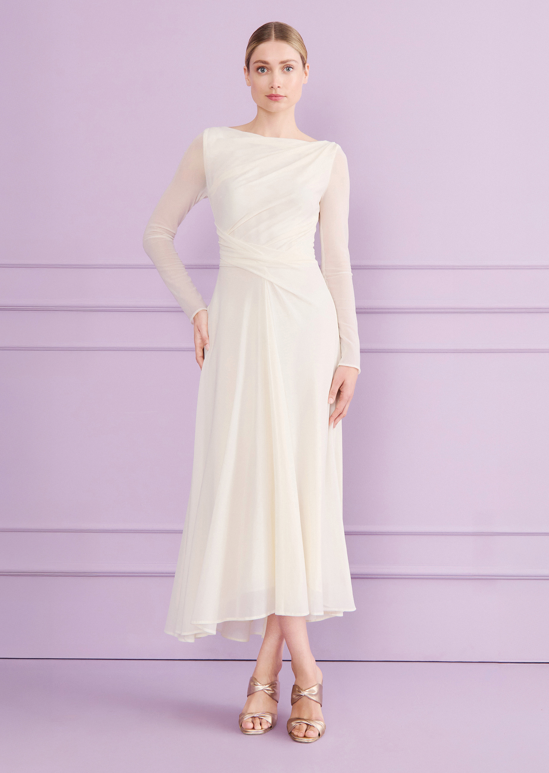 Midi Dress OS0187-29 BKE15 017