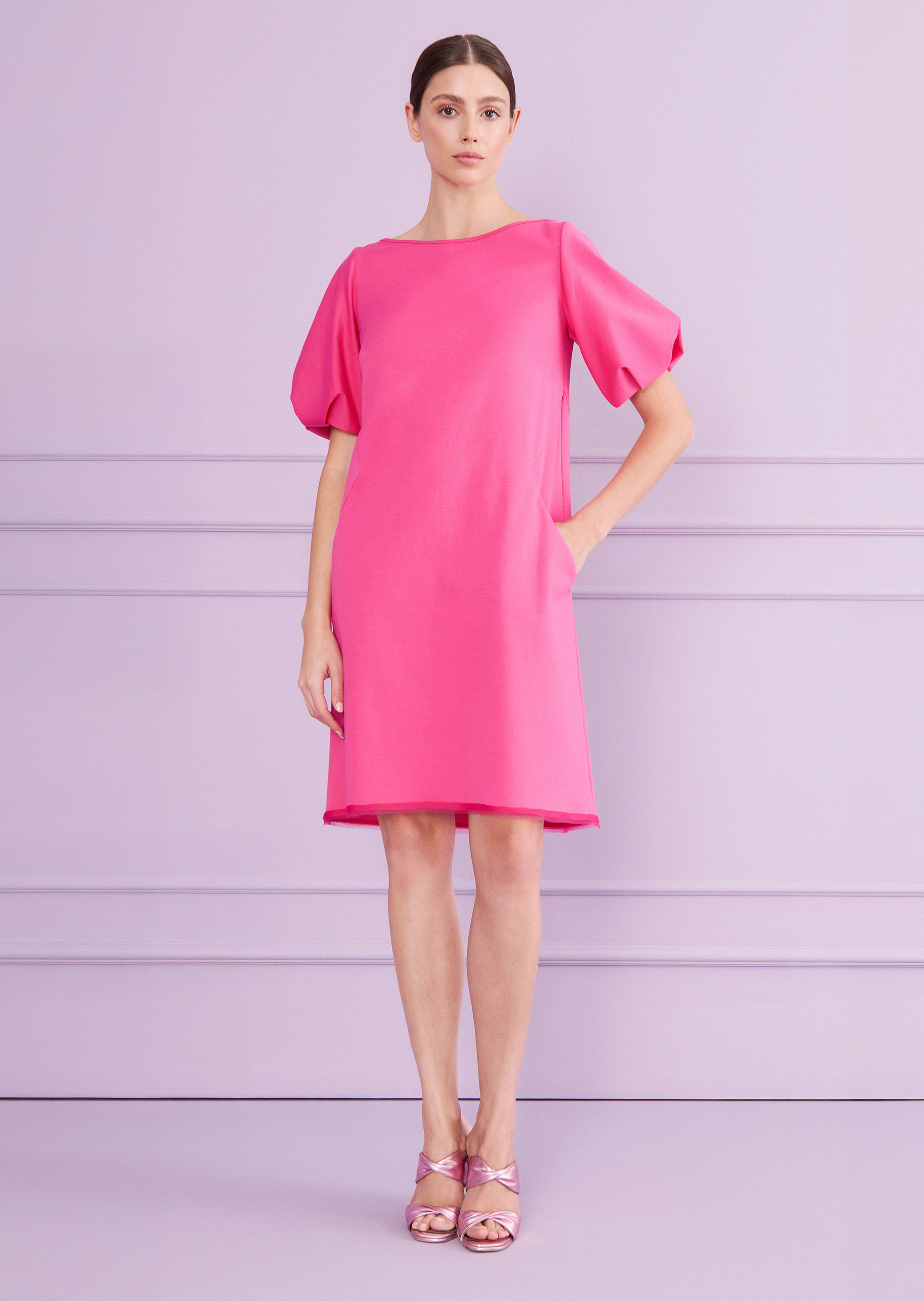 Day Dress OS0343-19 OE15 334