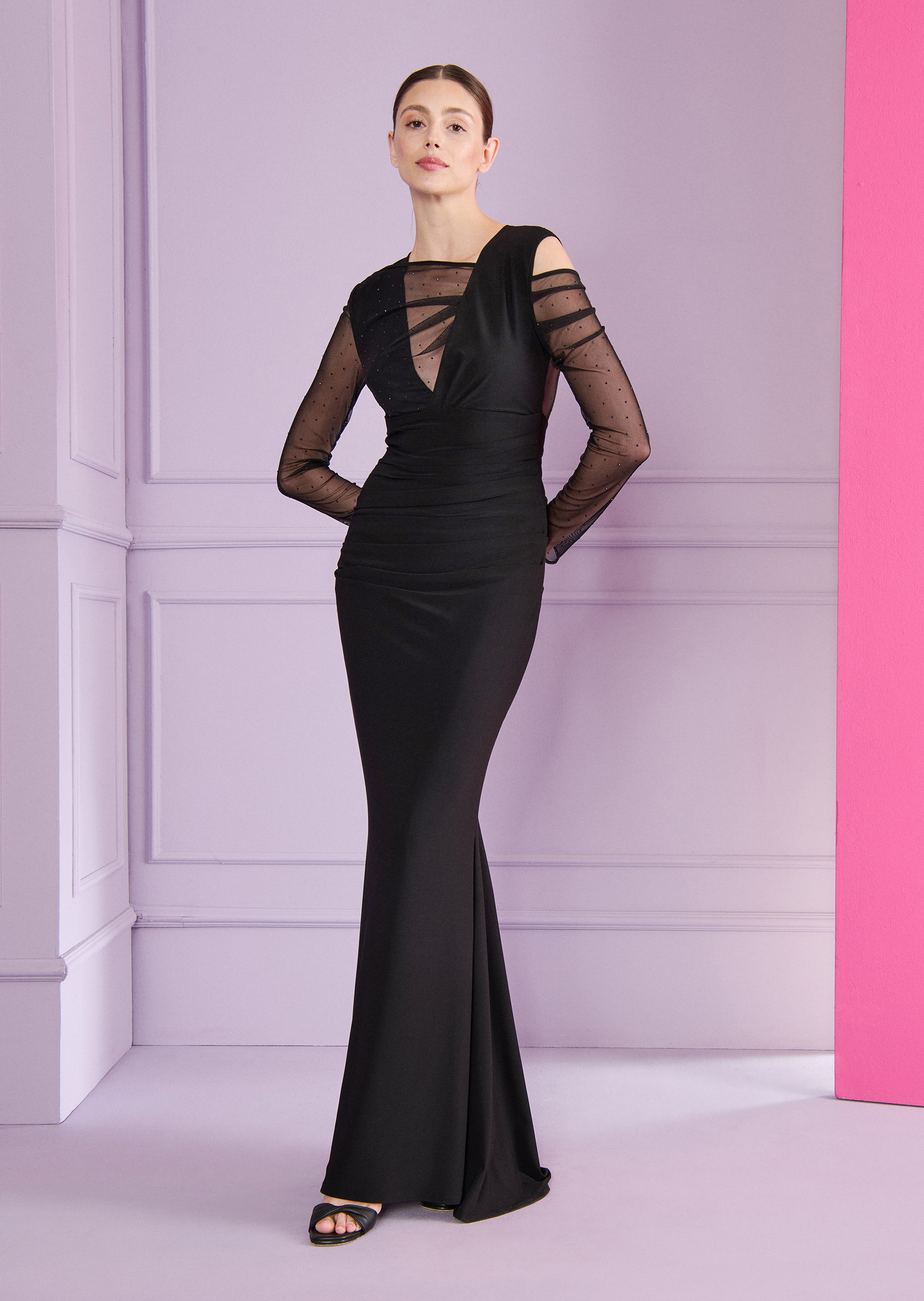 Evening Dress OL0767-01 LL70 99