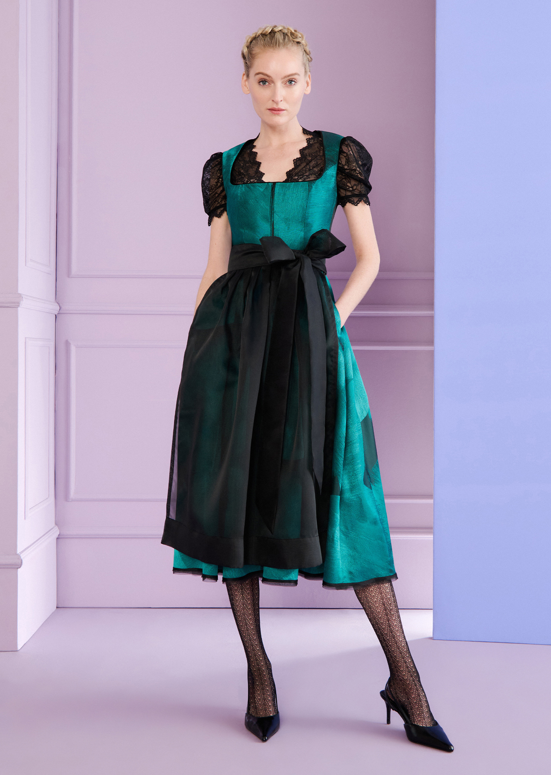 Dirndl Servus3