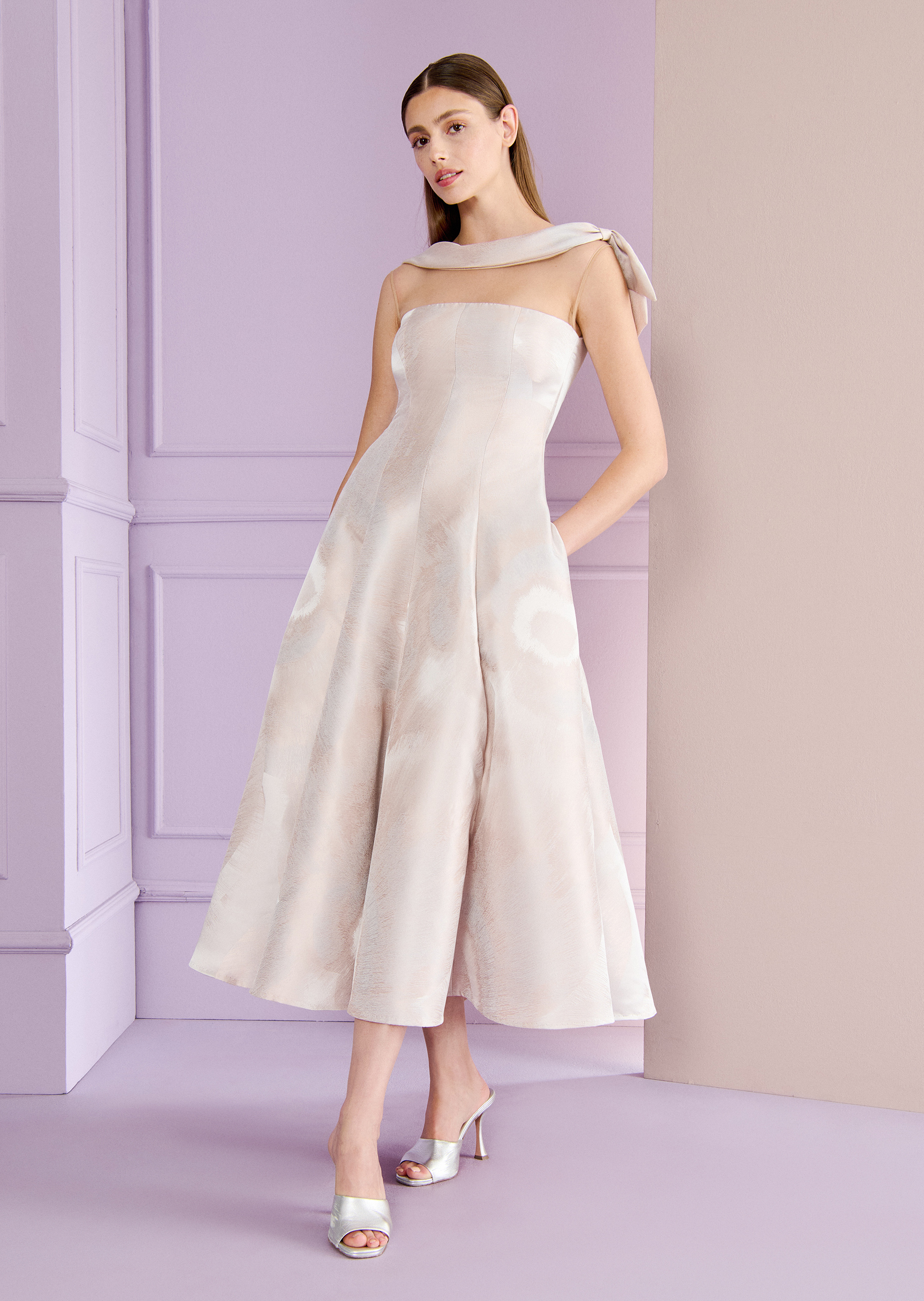 Midi Dress Modesta1
