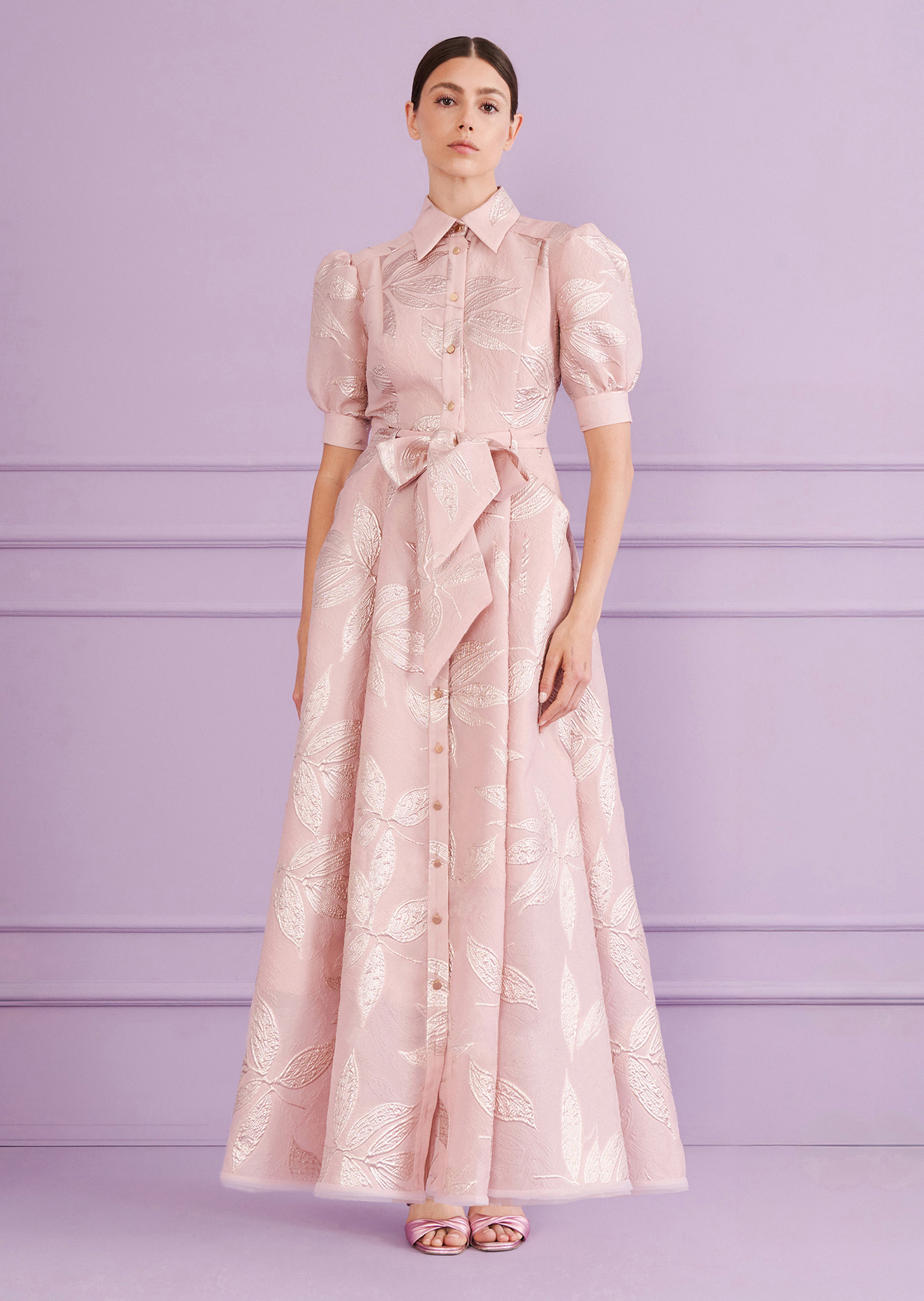 Abendkleid Rosmarin1