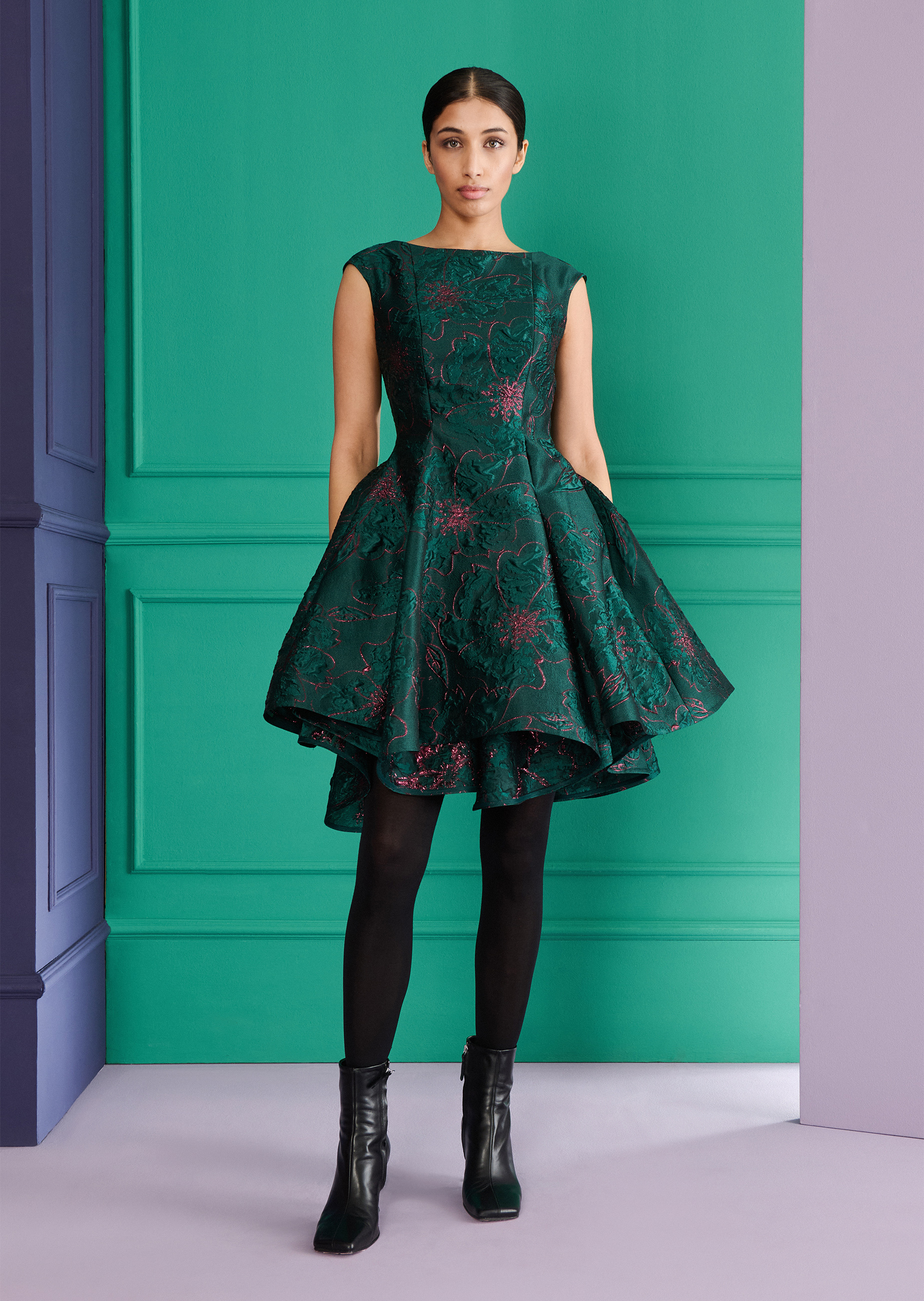 Cocktail Dress Lotto3
