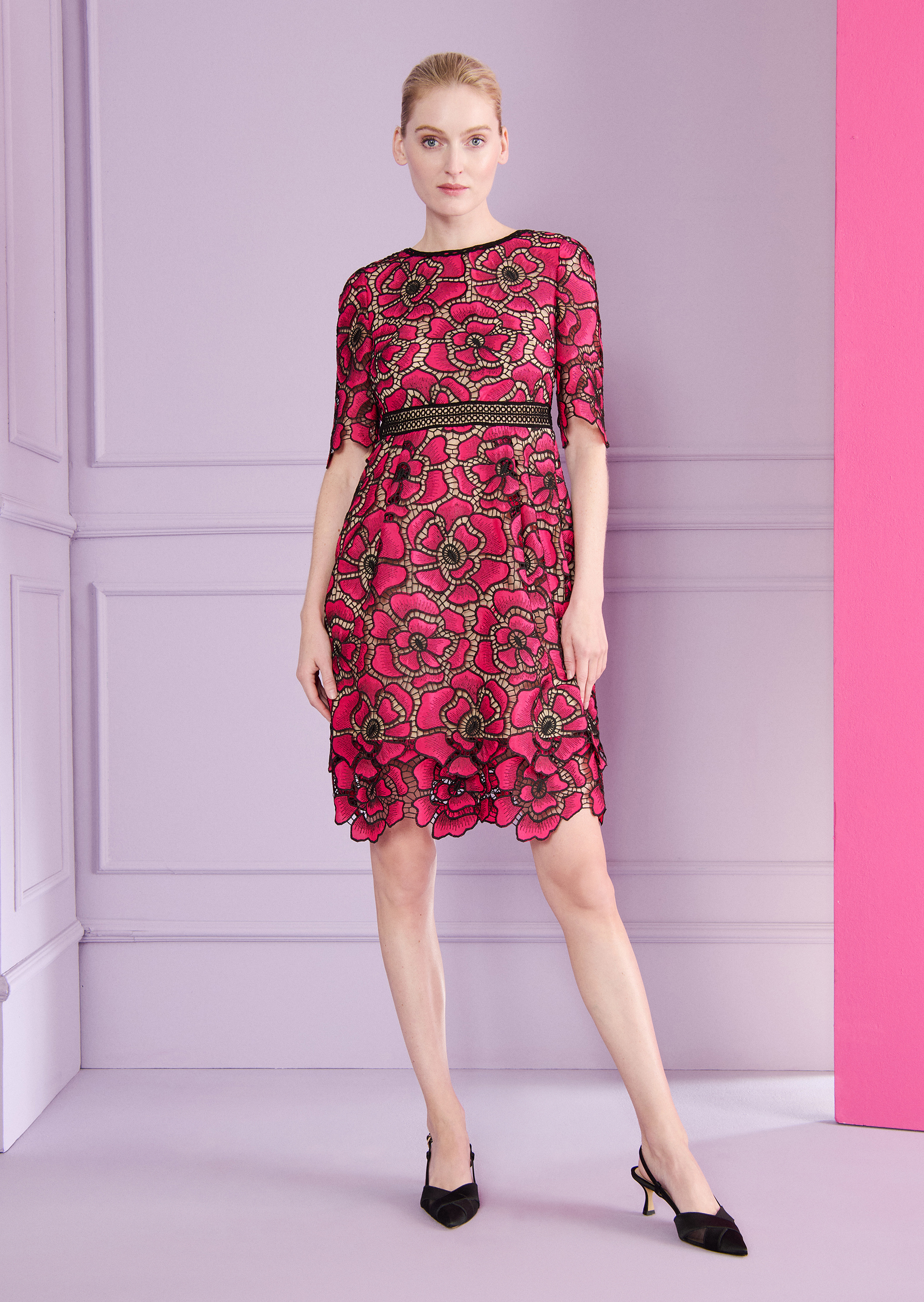 Cocktail Dress OS0662-02 MS55 329