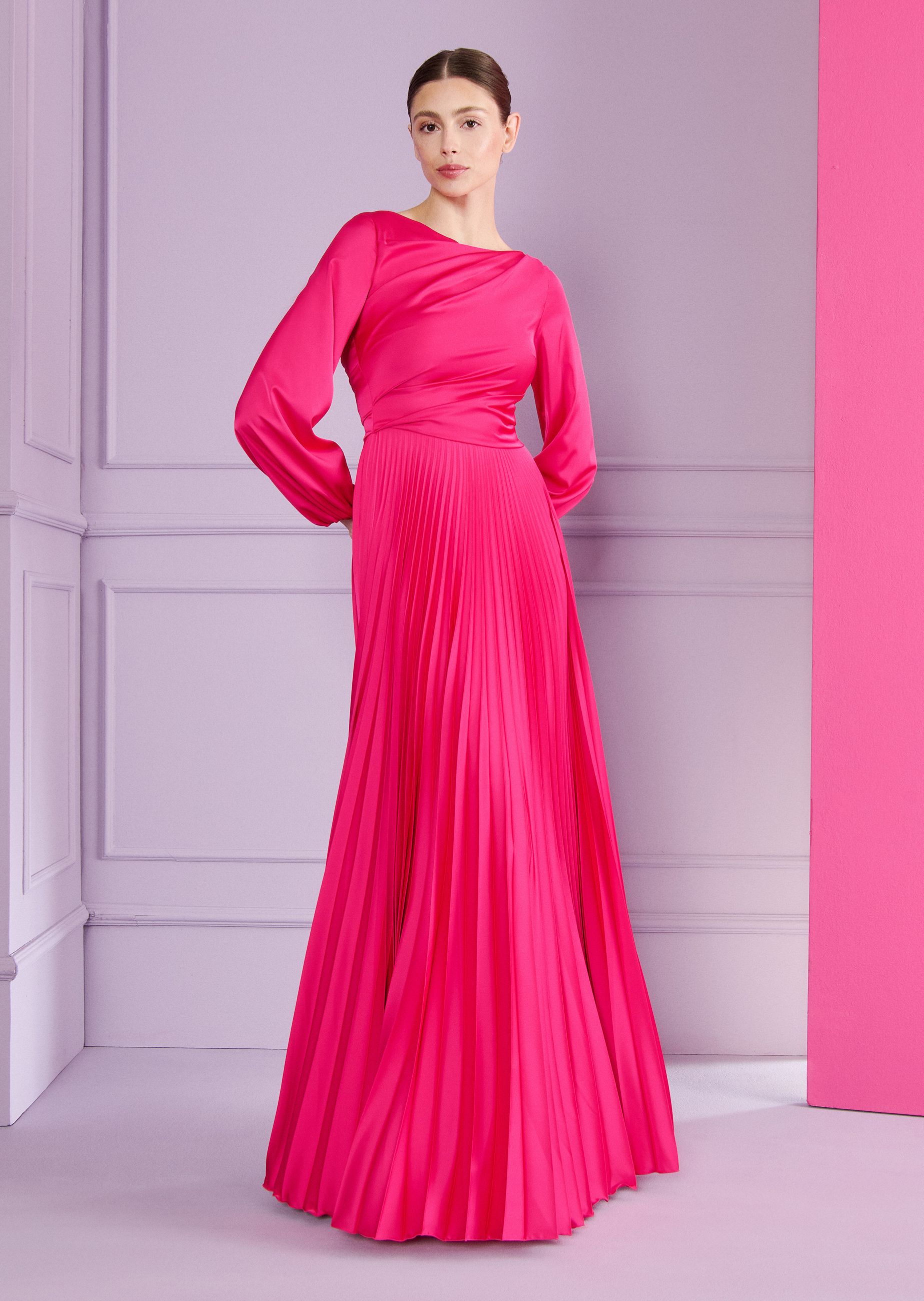 Evening Dress OL0796-01 NS45 329