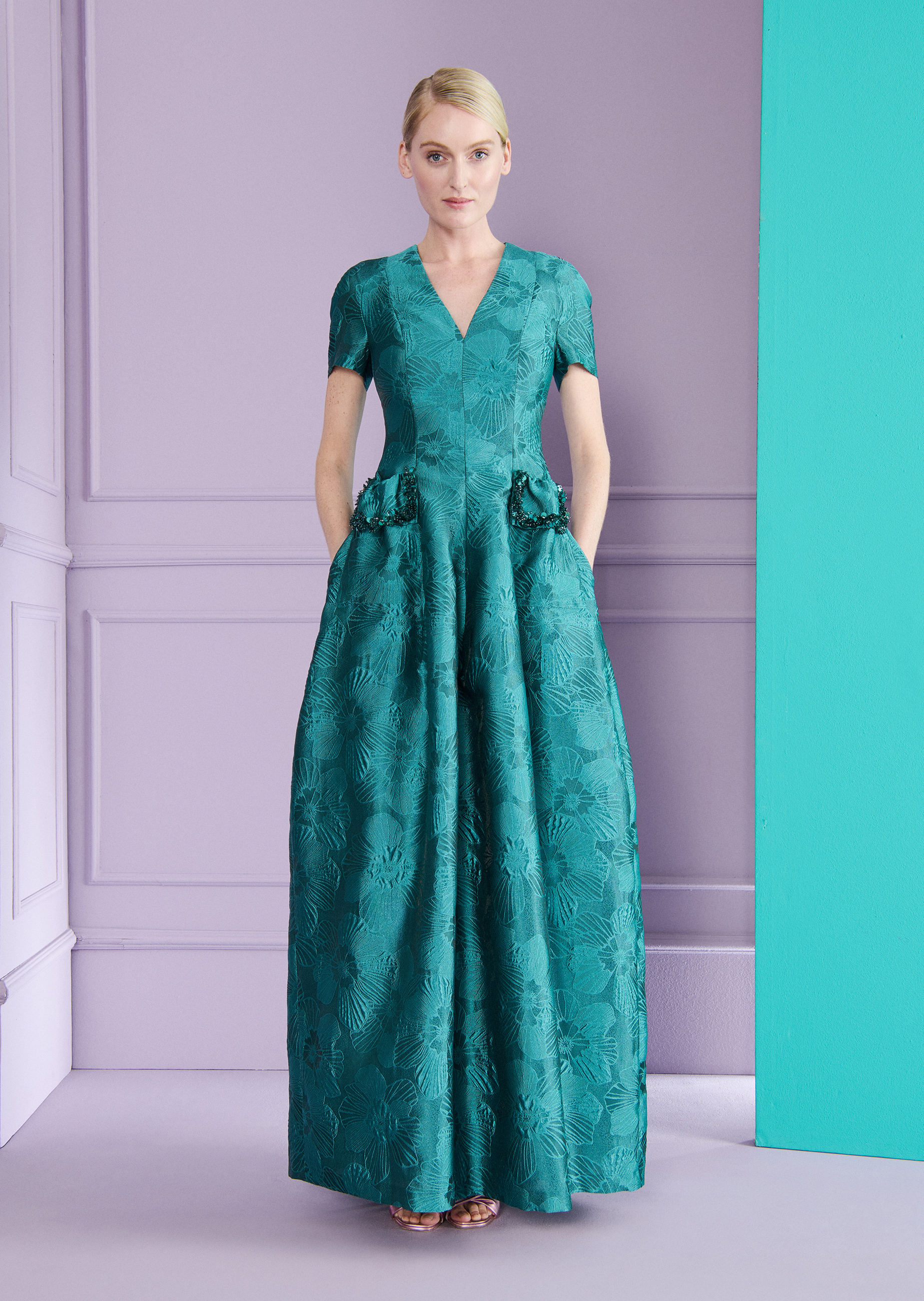 Evening Dress OL0181-15 NO40 406