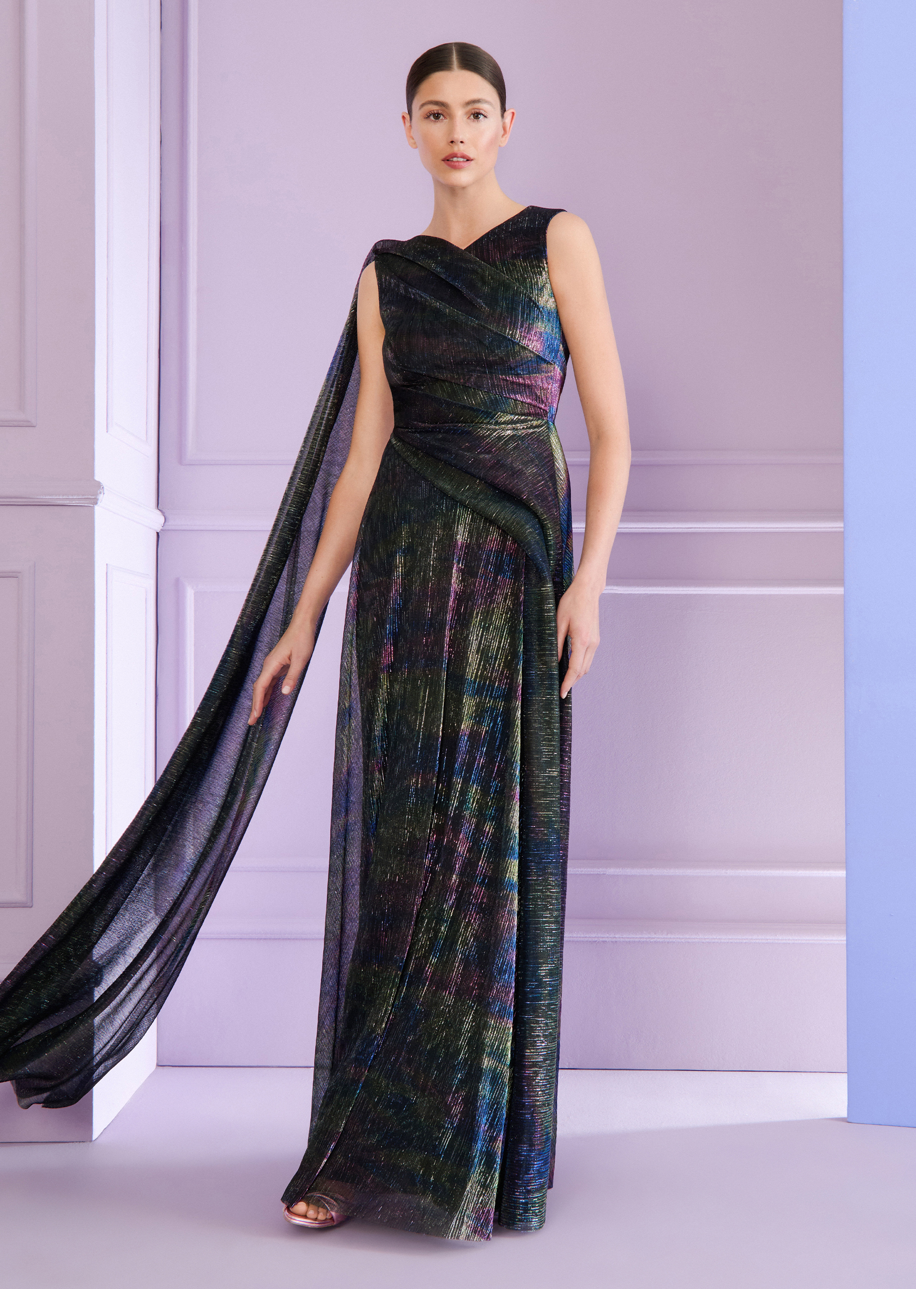 Abendkleid Pomp1