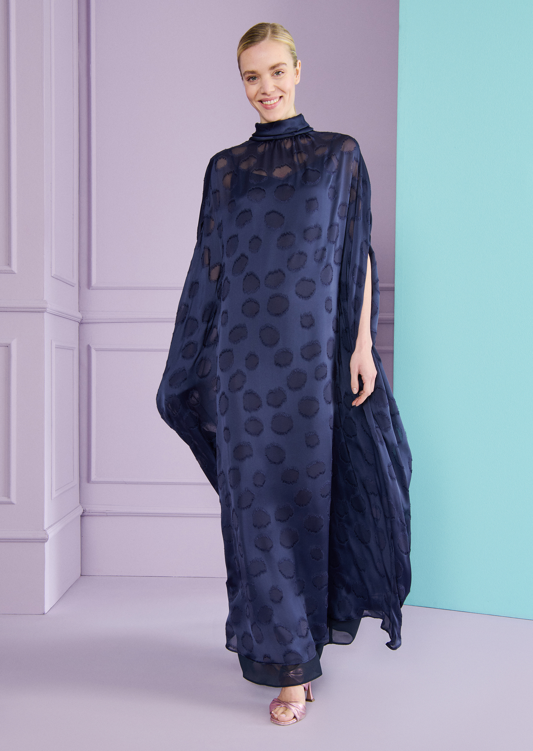 Long Dress OL0634-03 OT10 430