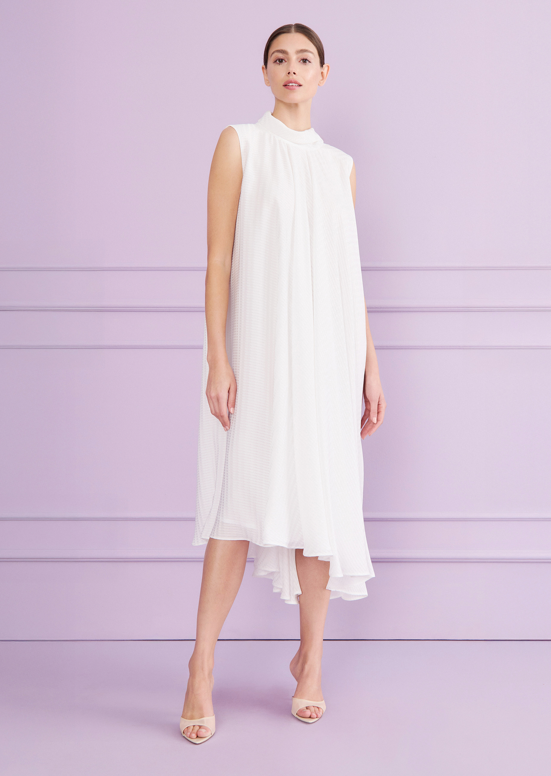 Midi Dress OS0964-01 QP20 011