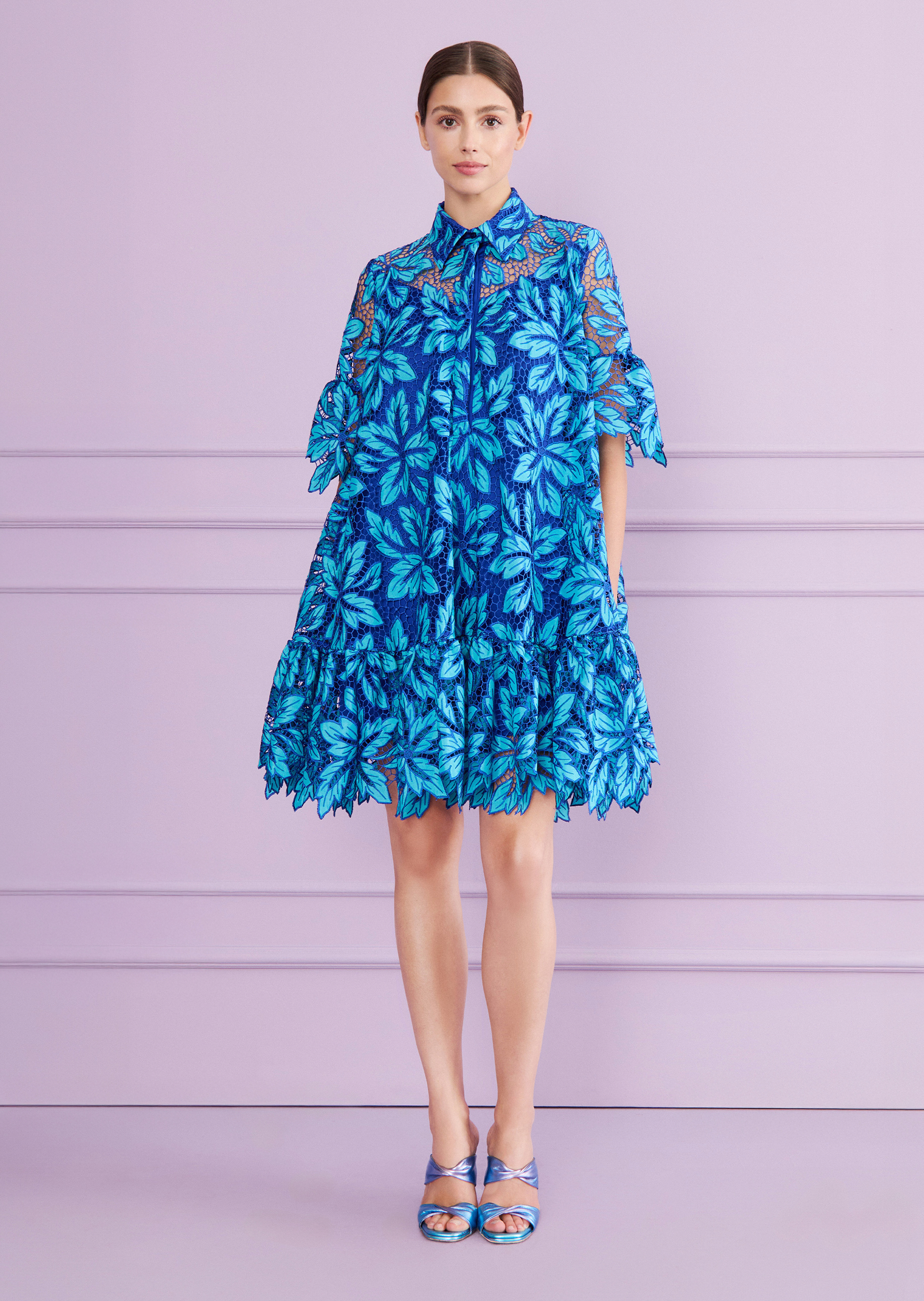 Day Dress OS0242-10 QJ45 408