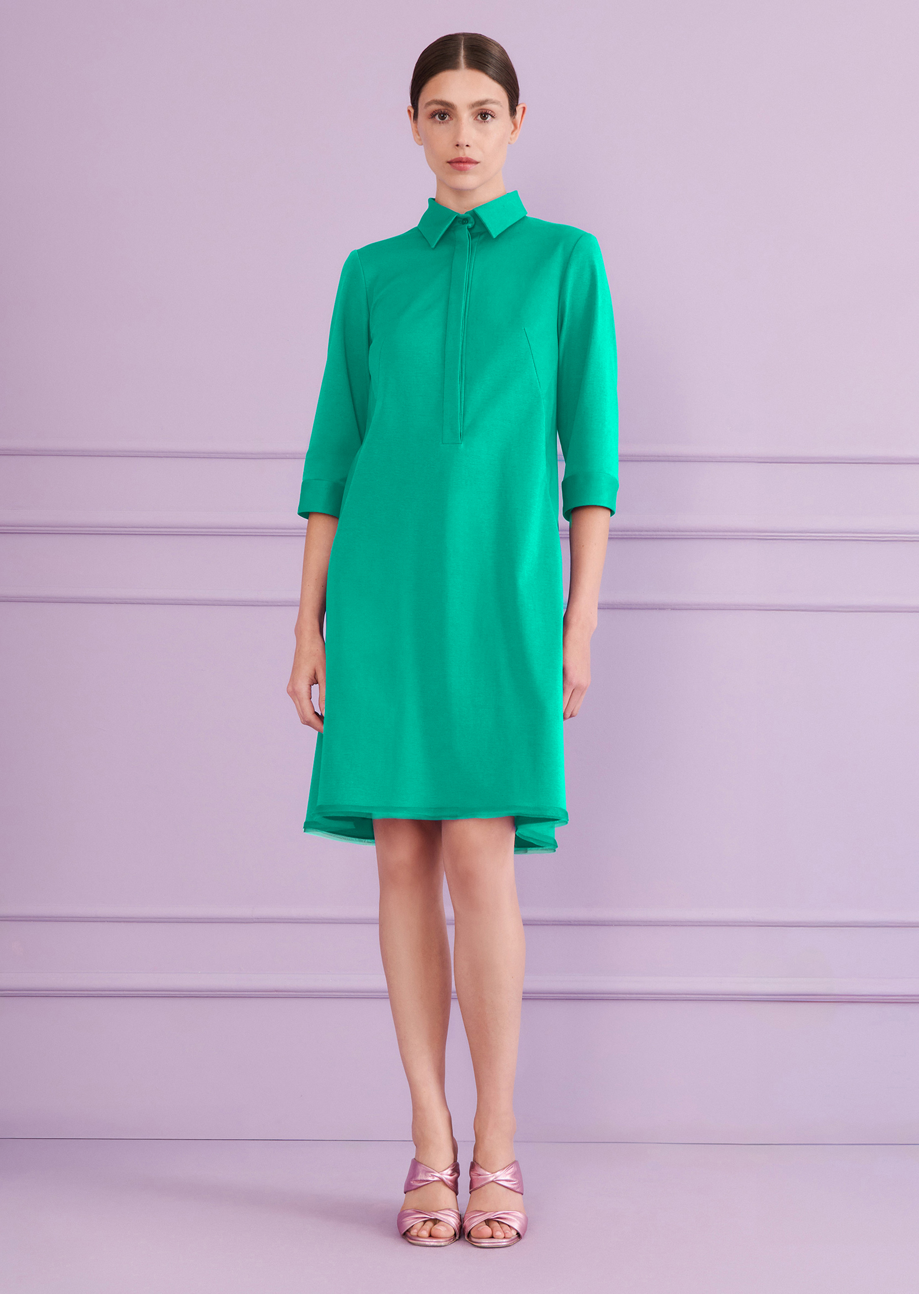 Day Dress OS0596-01 OE15 220