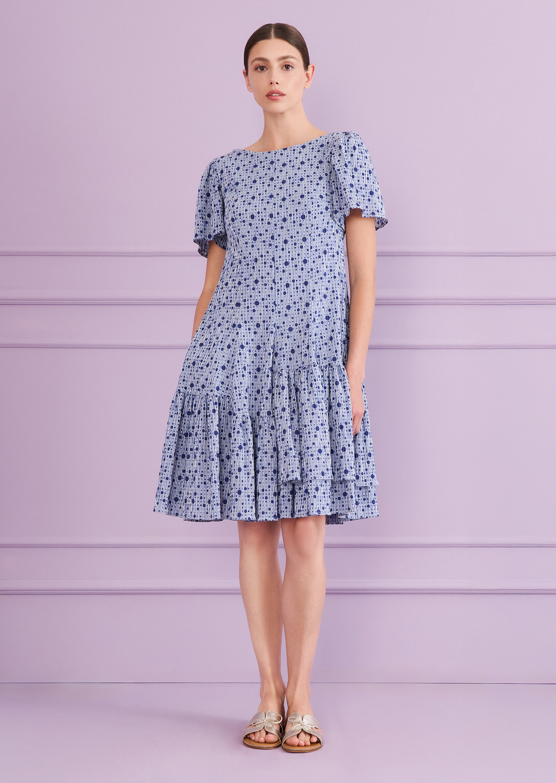 Day Dress OS0493-02 QI20 430