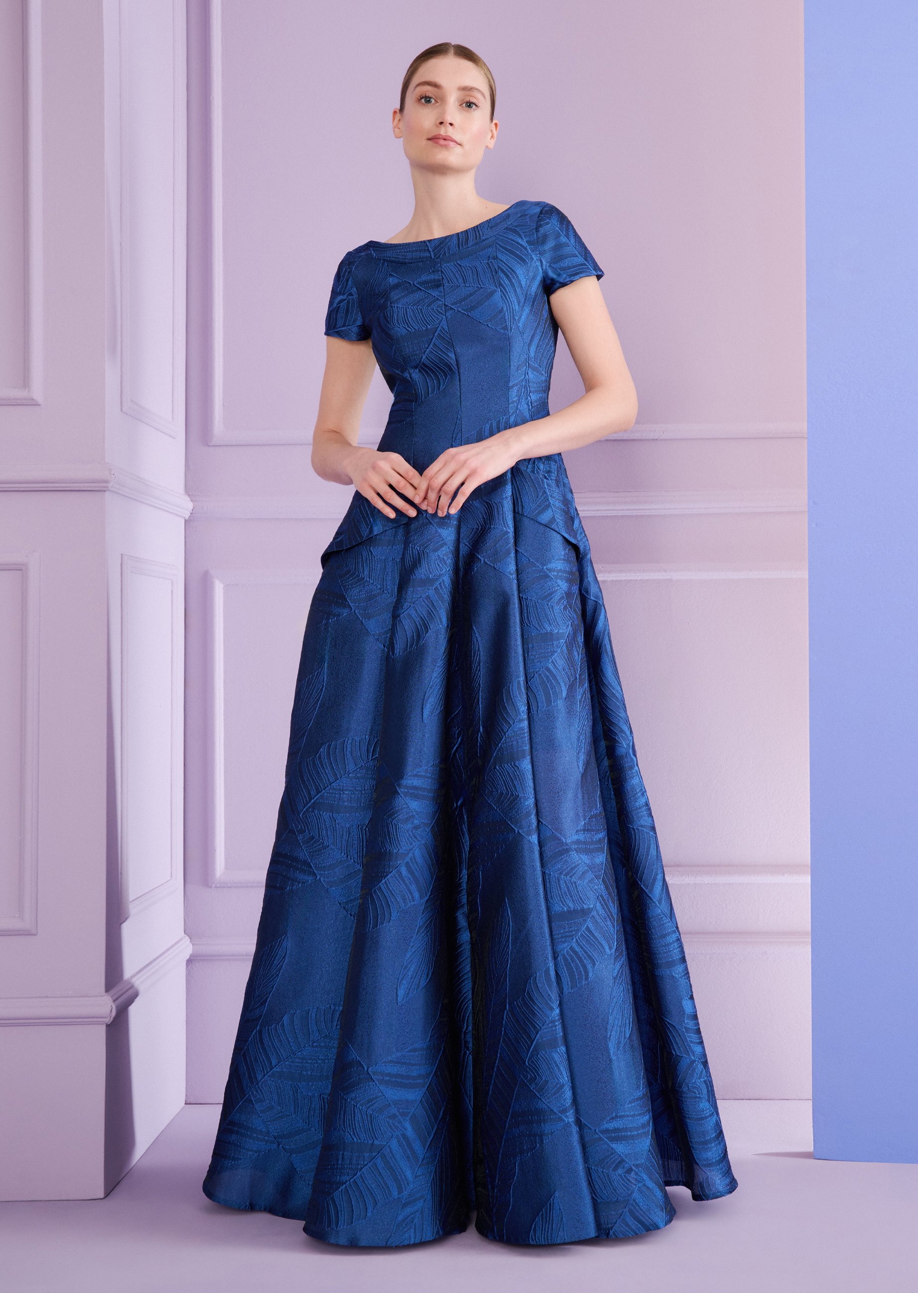 Abendkleid Podrick1