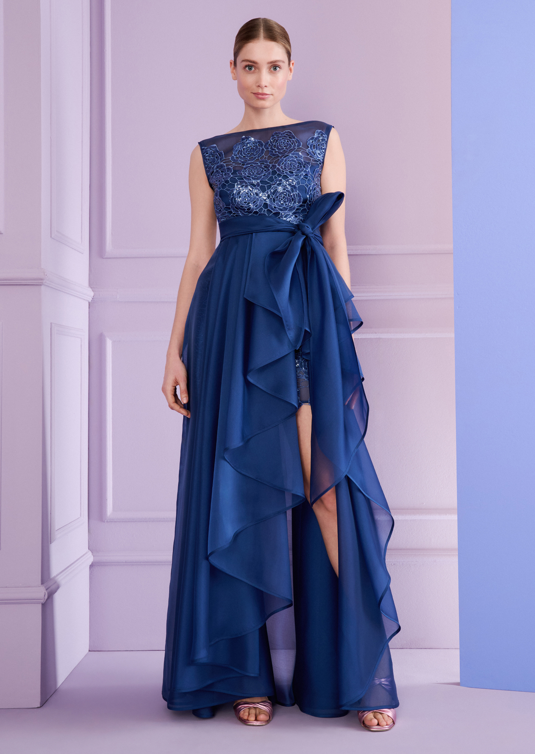 Abendkleid Podcast1
