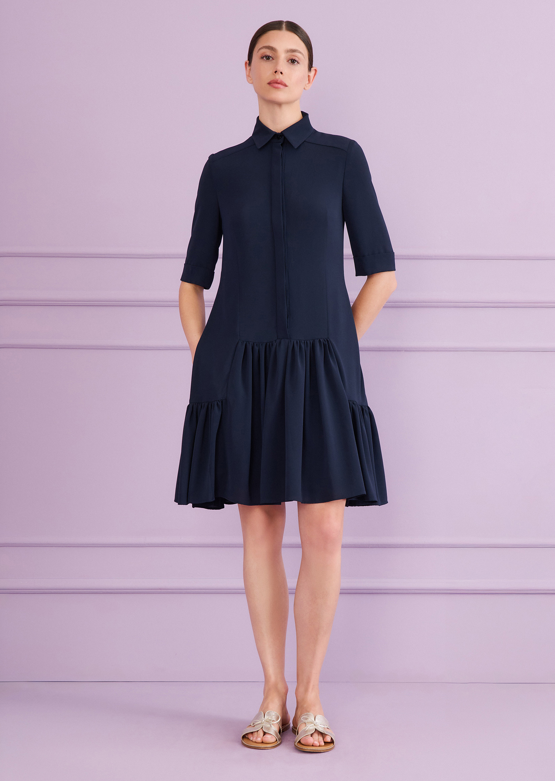 Day Dress OS0139-05 DE80 432