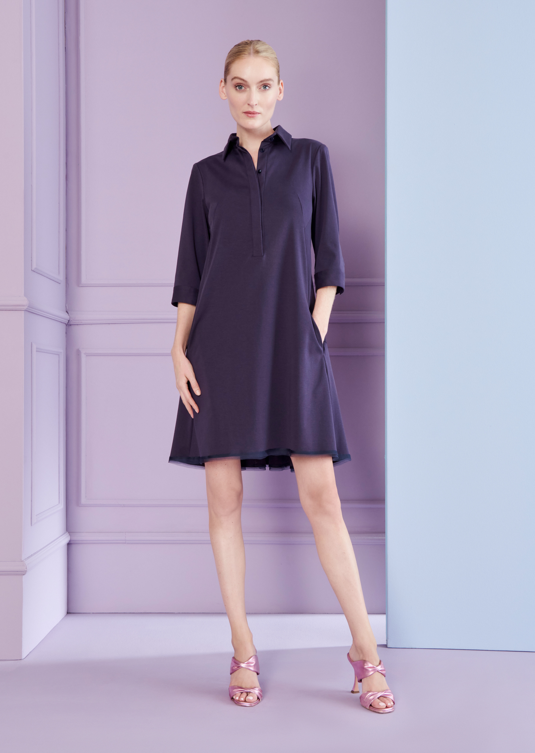 Day Dress OS0596-01 OE15 430