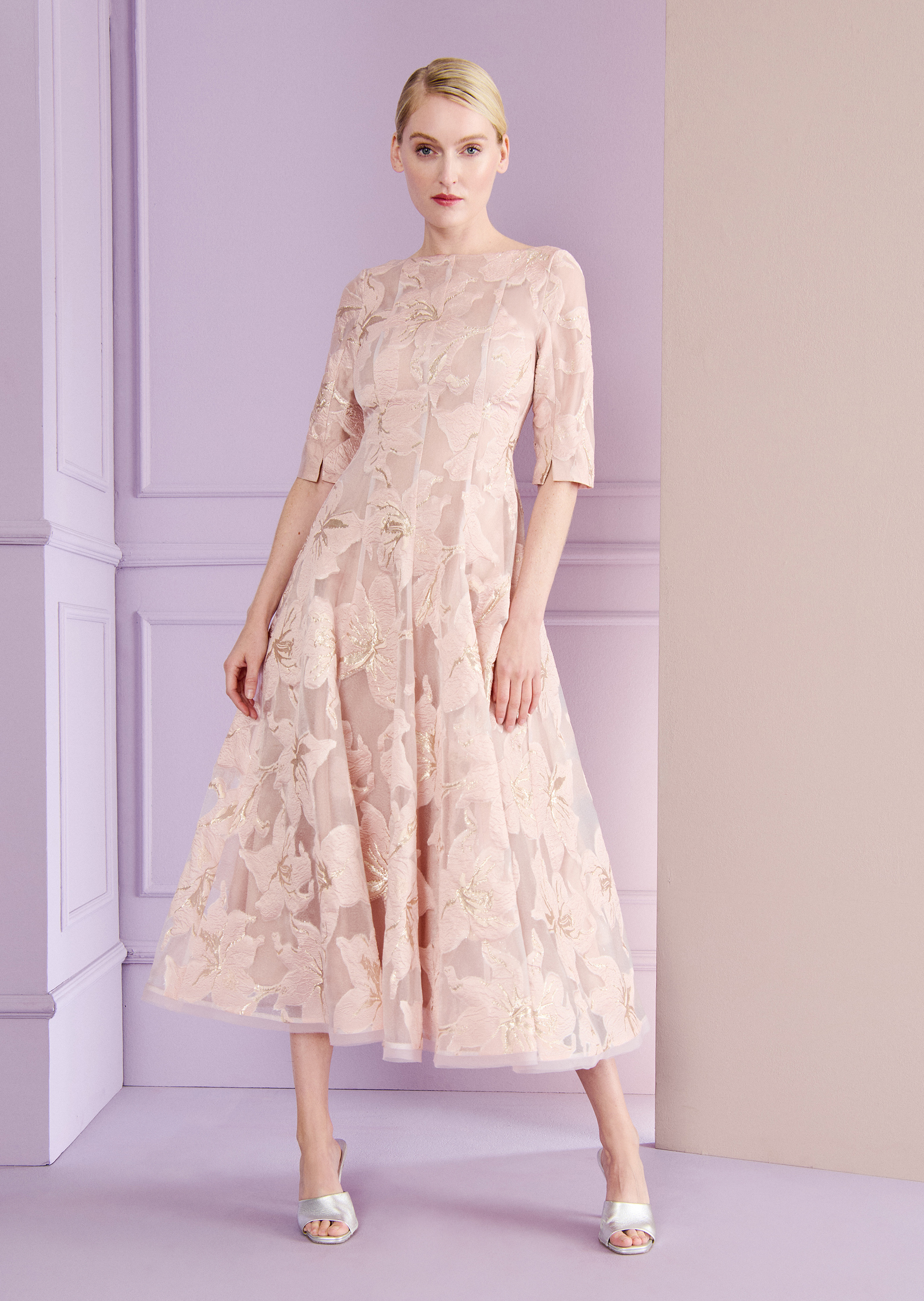 Midikleid Bogna9