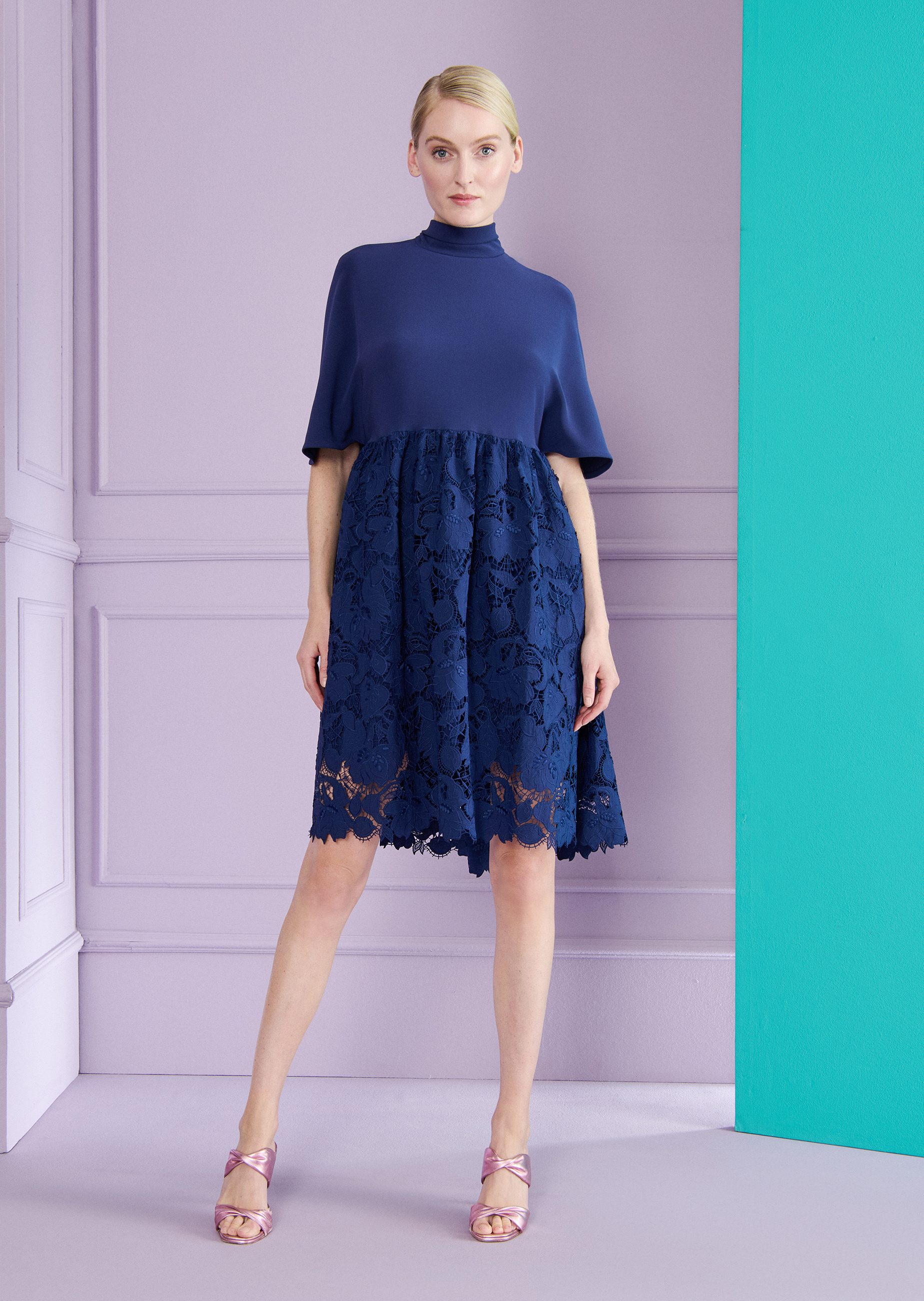 Cocktail Dress OS0768-02 OV10 430