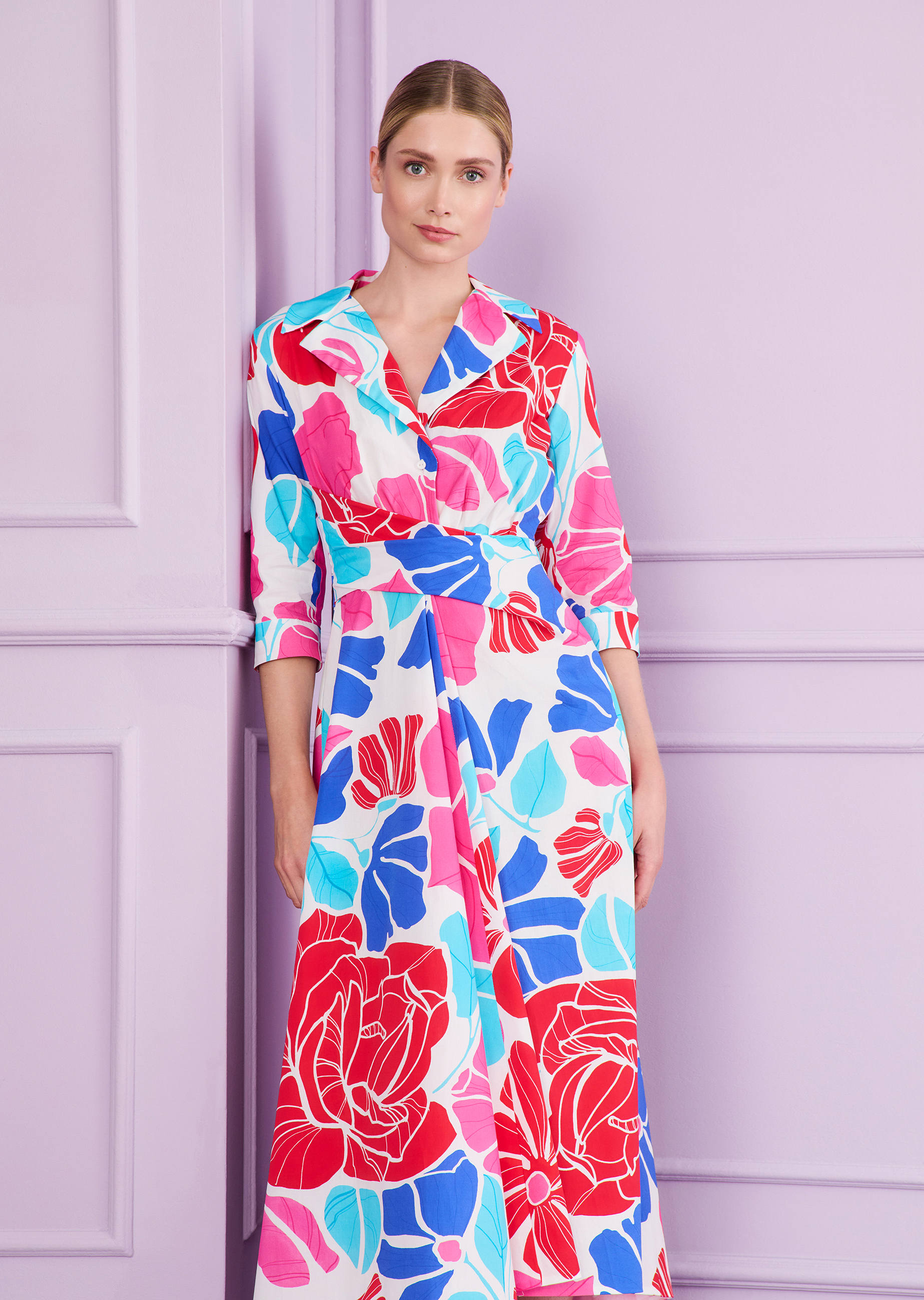 Midikleid Rollerblades1