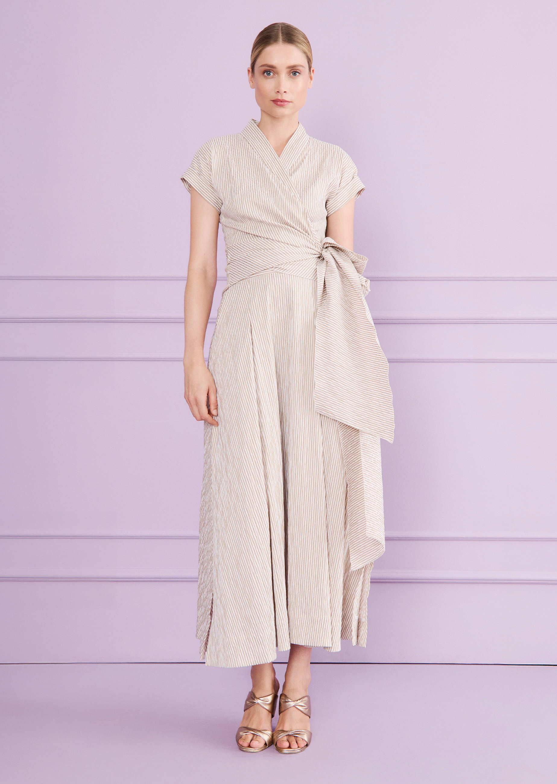 Midi Skirt ES0356-12 DI15 039