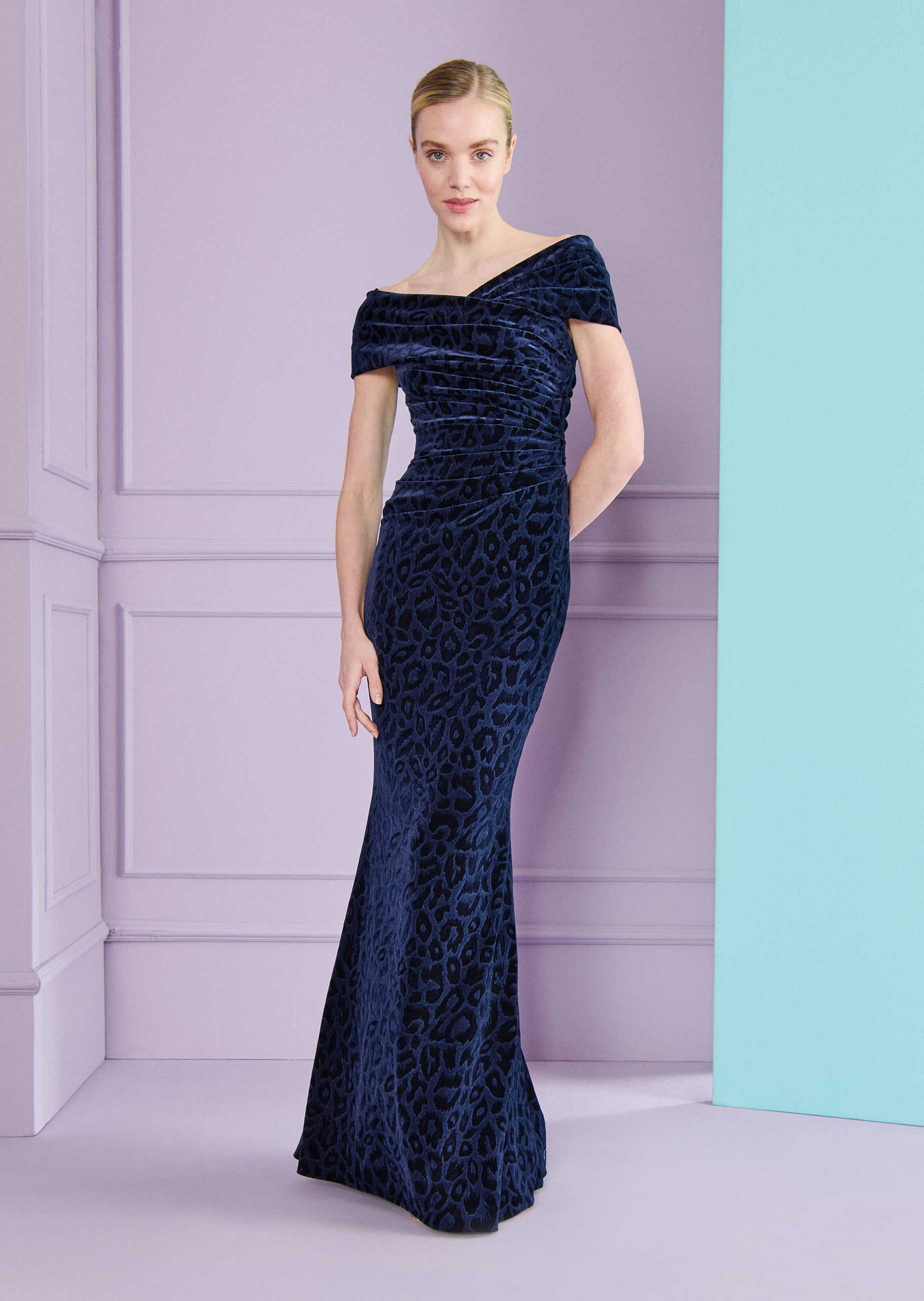 Evening Dress OL0694-02 OI10 436