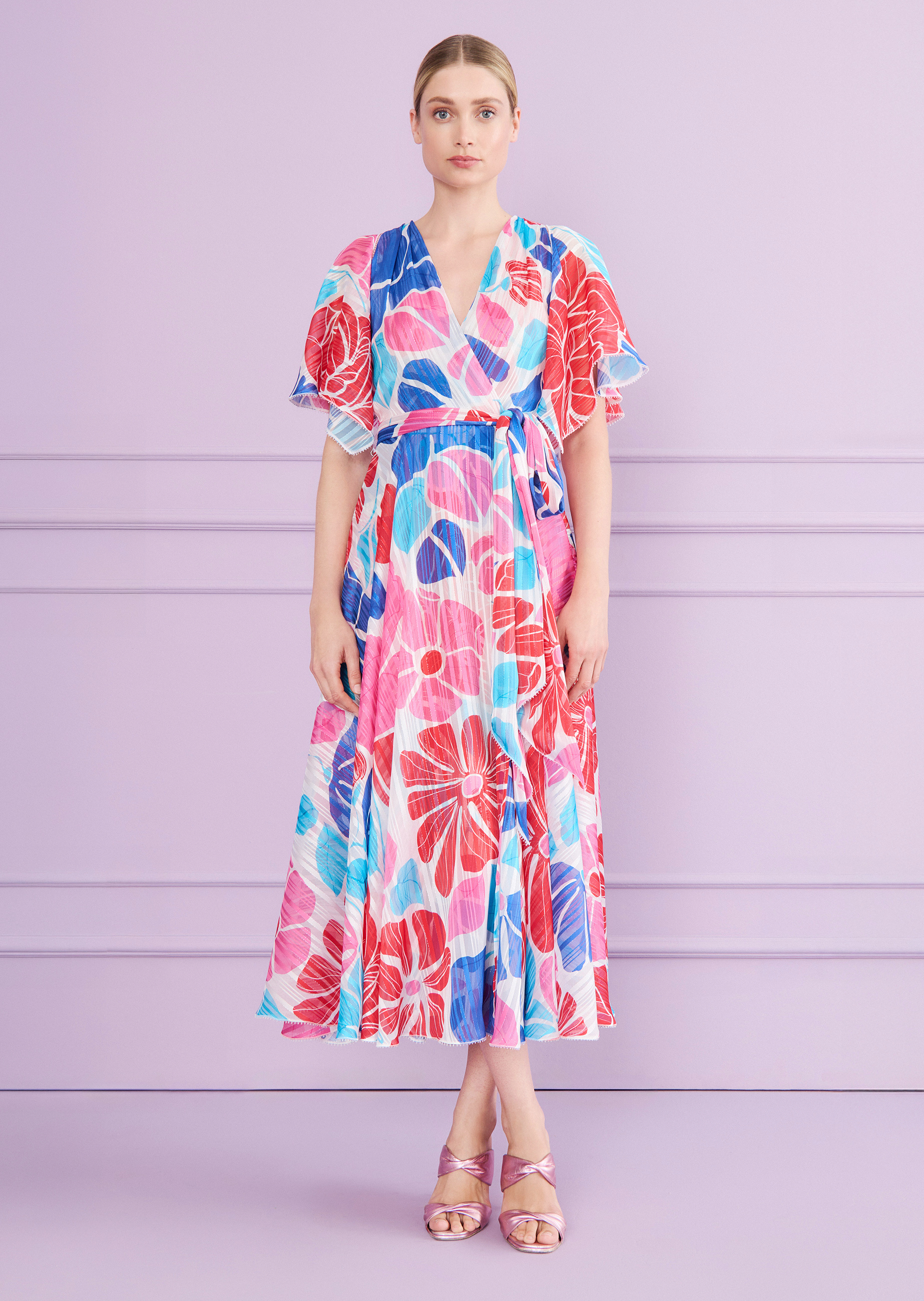 Midi Dress OM0819-01 QS40 900