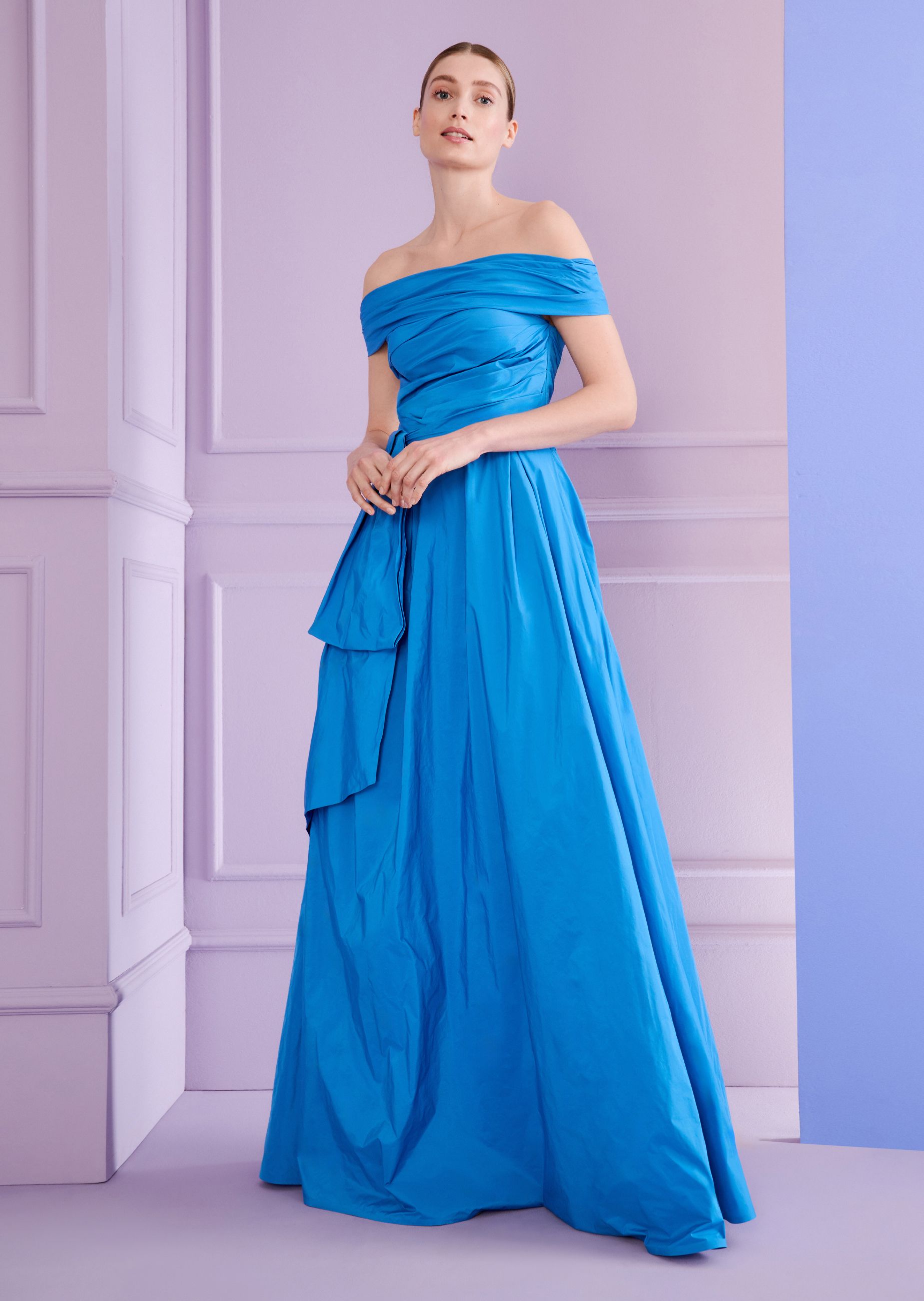 Abendkleid Mocktail1