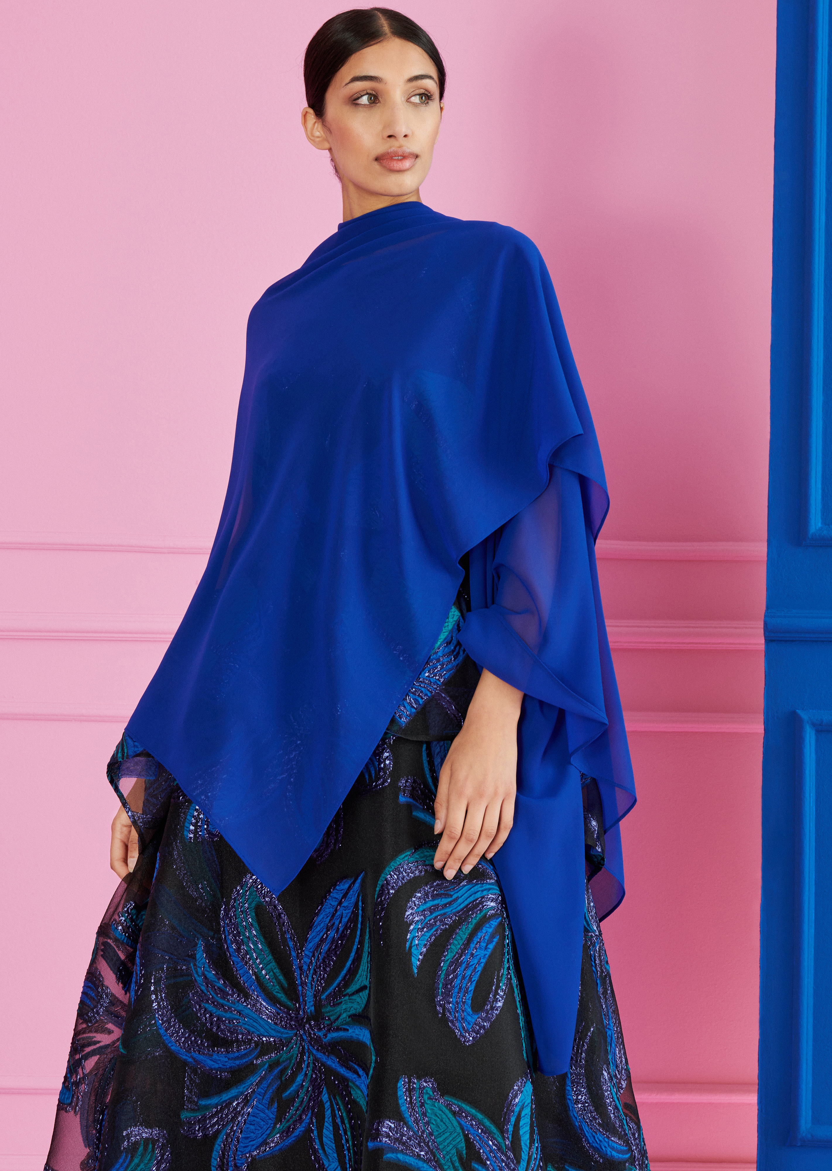 Poncho IP0122-05 JE25 495