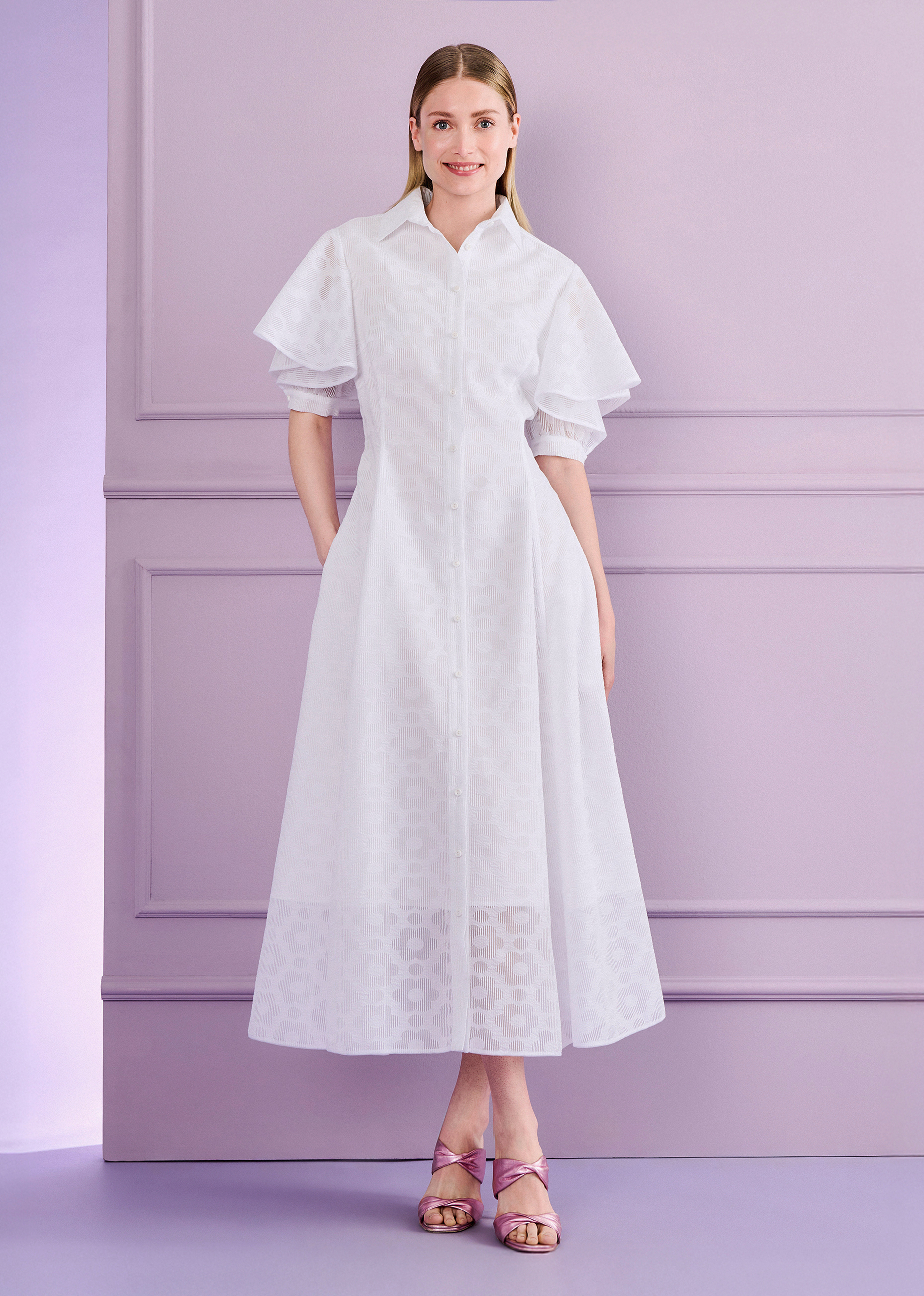 Midi Dress Noogie1
