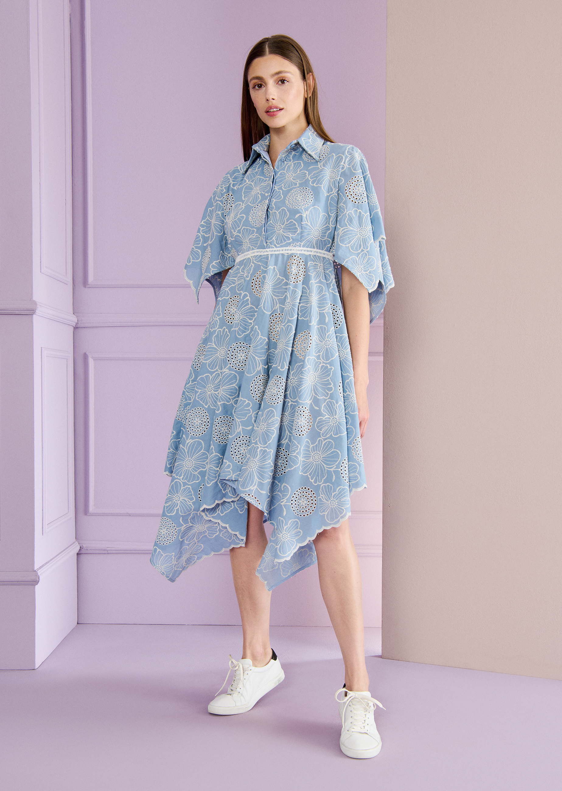 Midi Dress Nouveau1