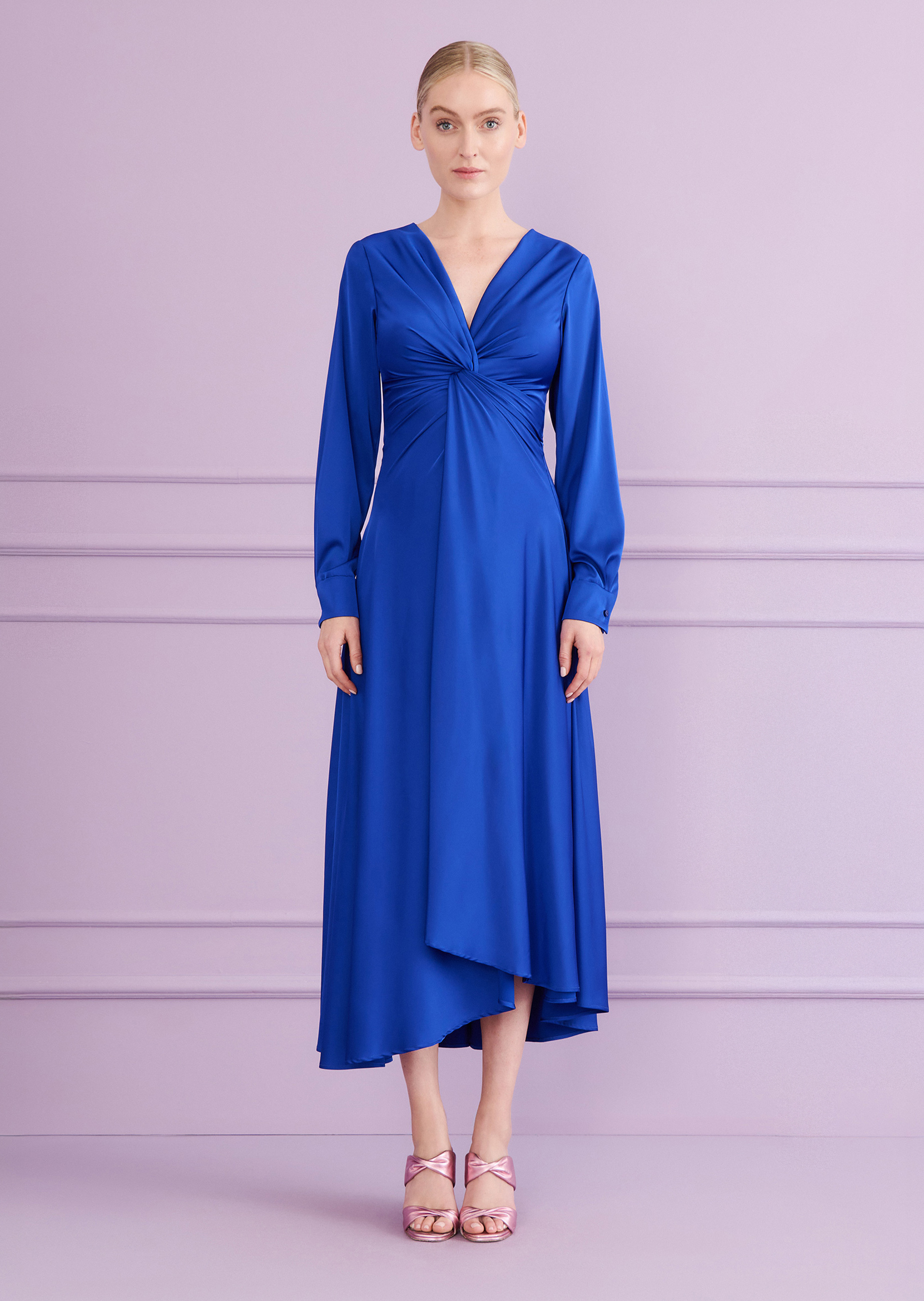 Midi Dress OM0779-01 NS45 426