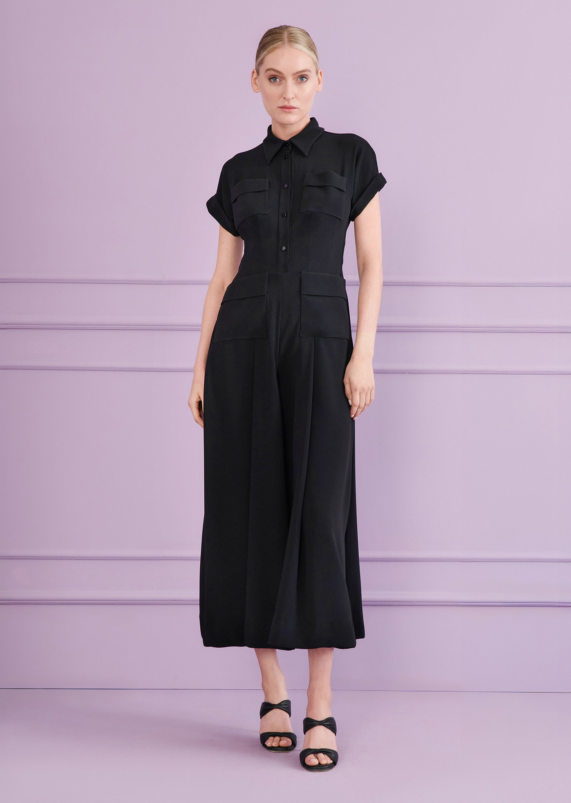 Jumpsuit IJ0948-01 UT15 999