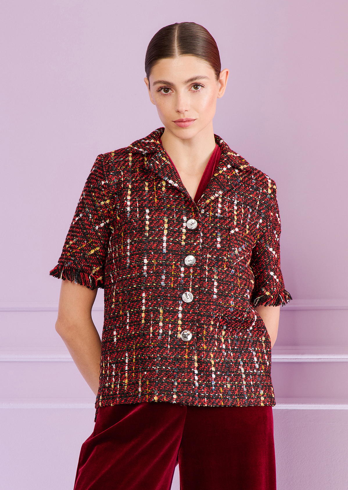 Jacket UJ0822-03 PF15 374