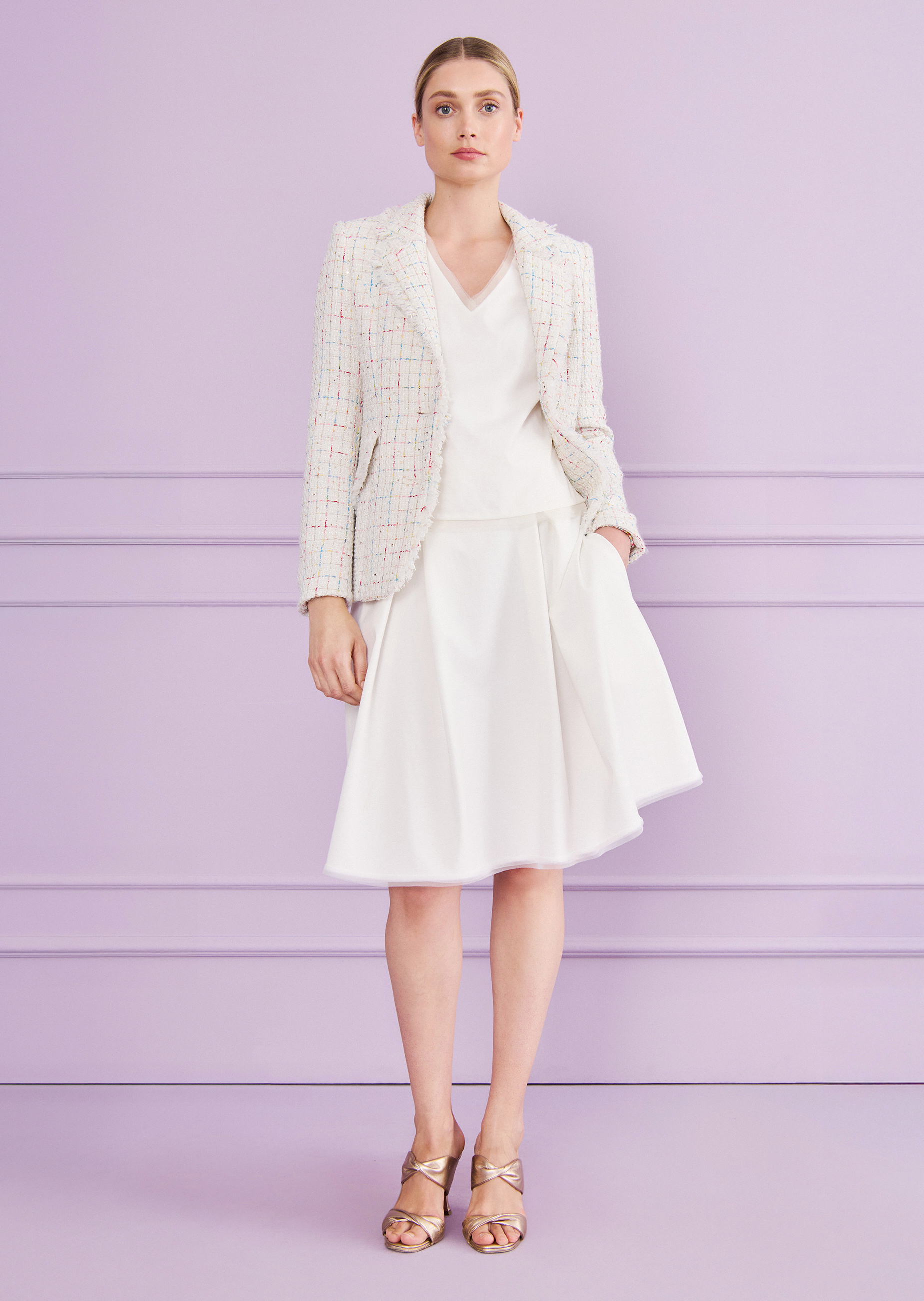 Jacket UJ0956-01 QF10 017