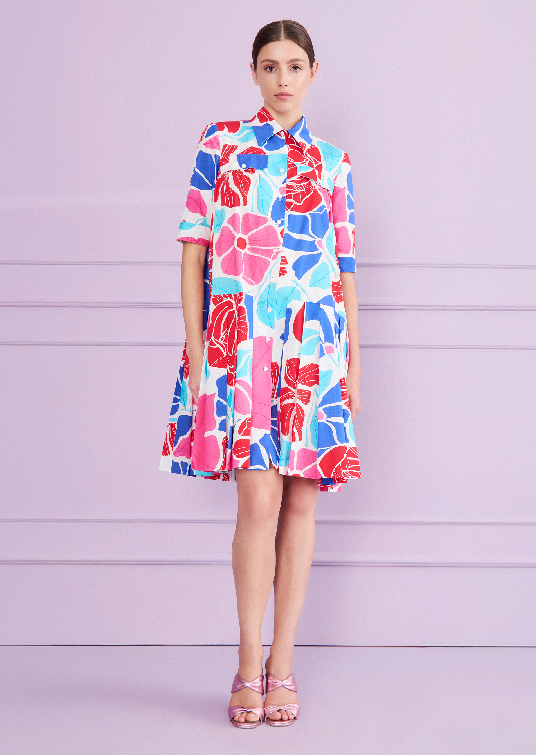 Day Dress OS0951-01 QS35 900