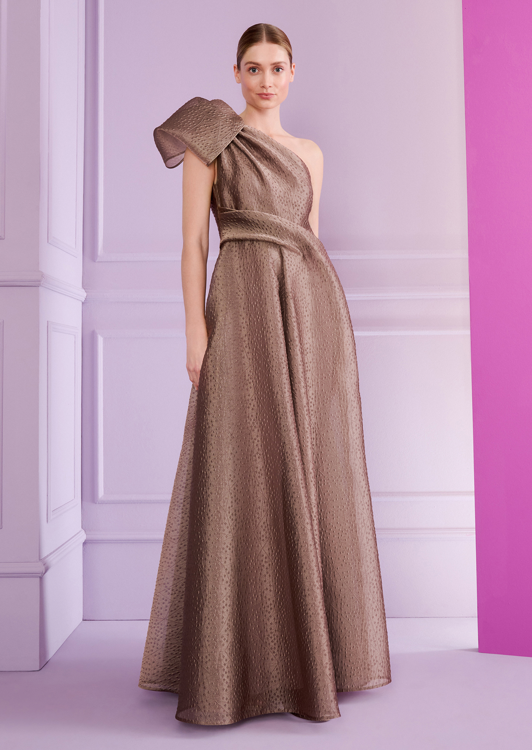 Ballkleid Mossana4