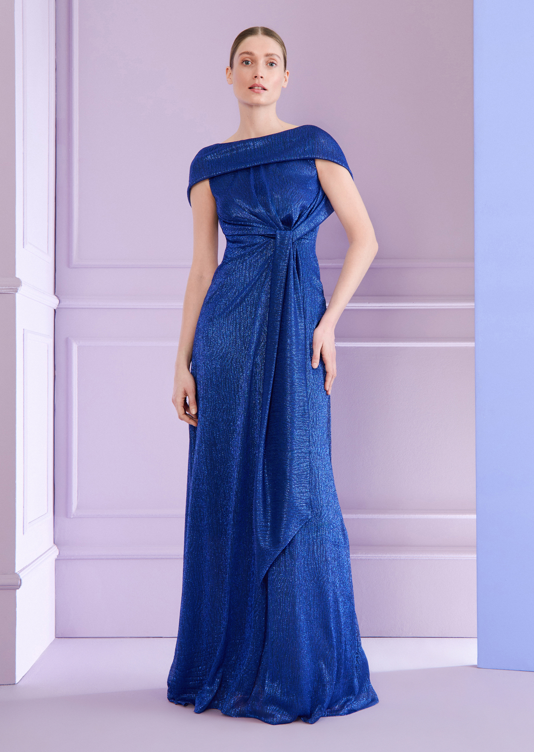 Abendkleid Poke1