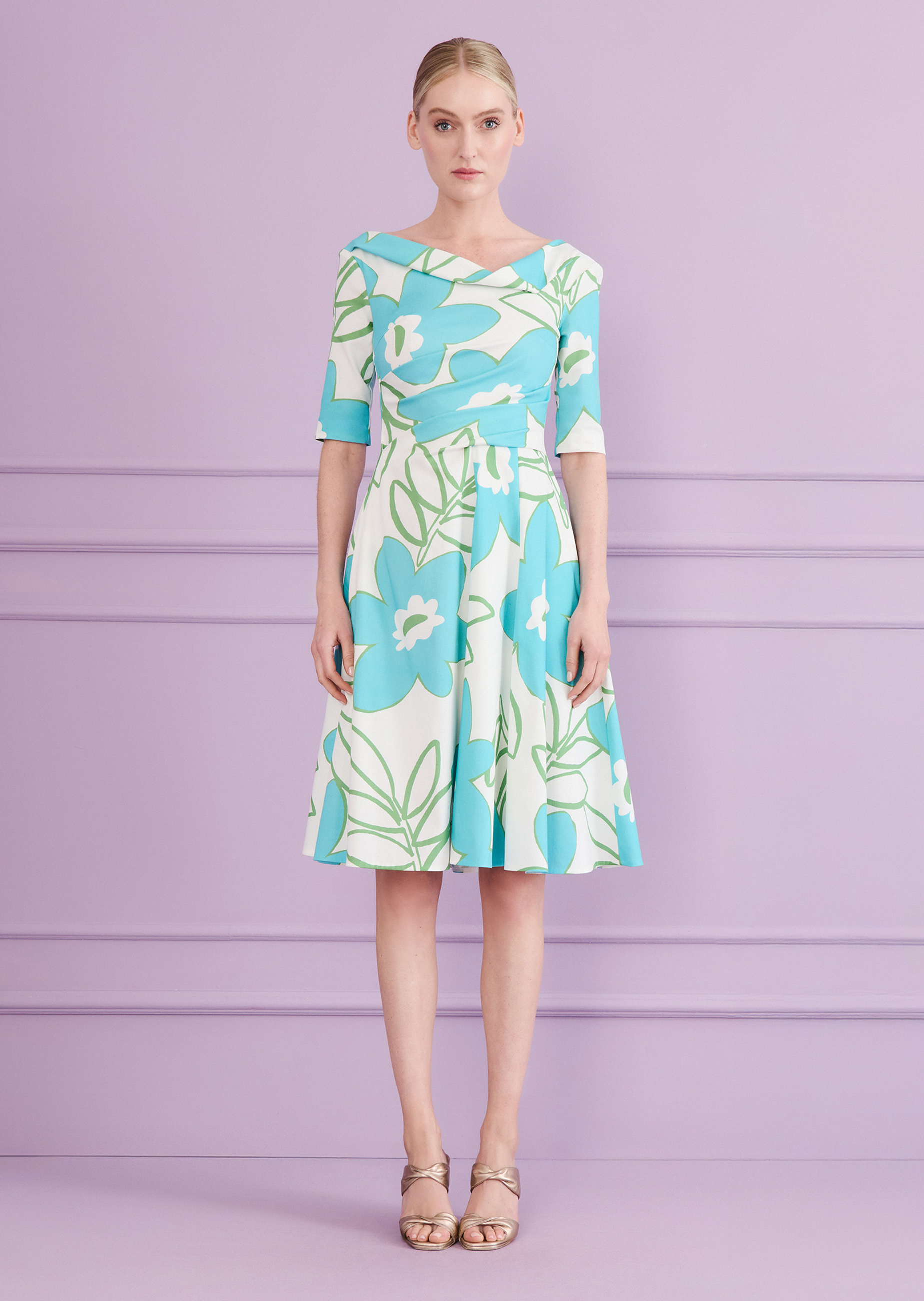 Day Dress OS0540-05 QI15 017